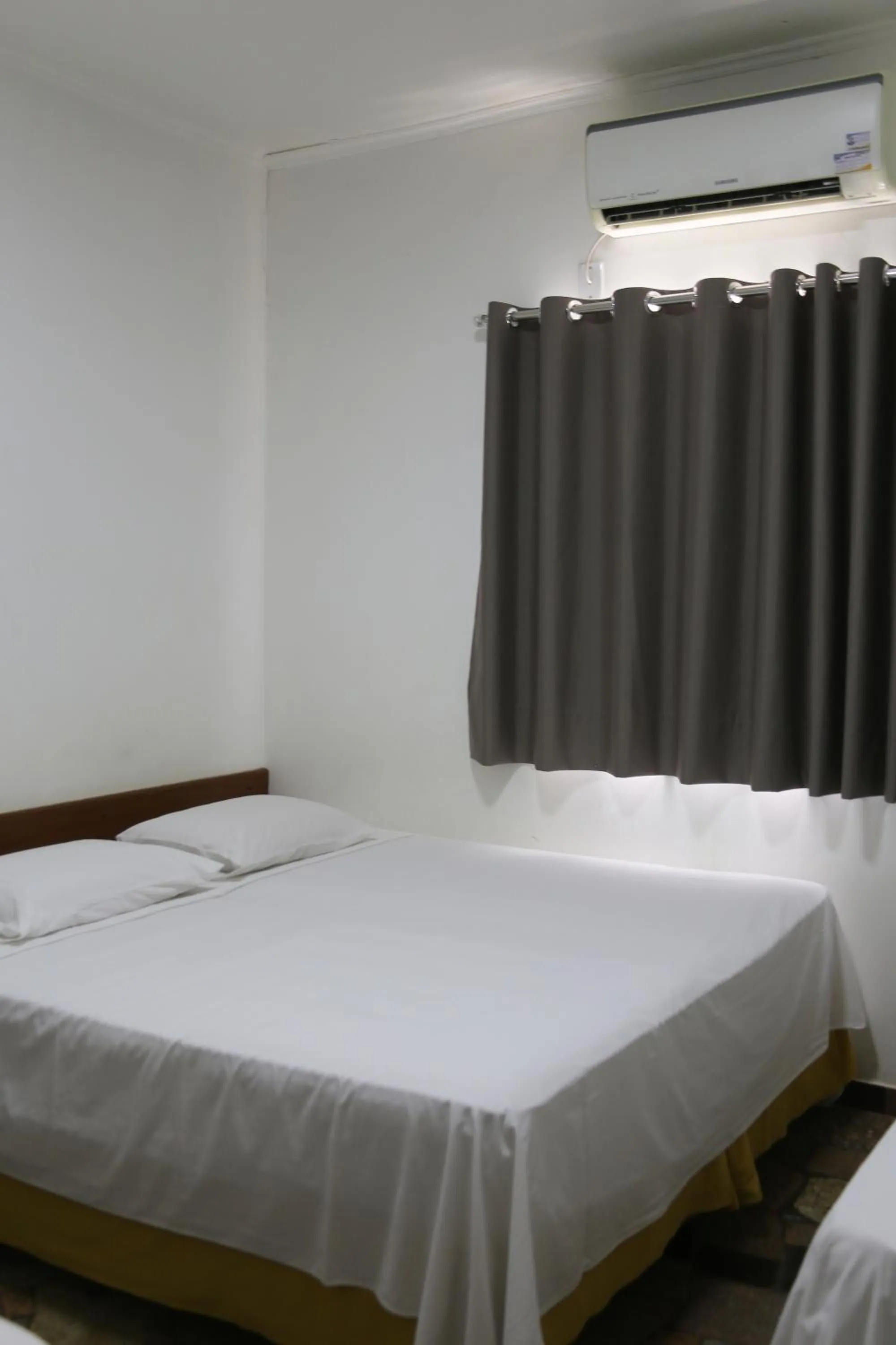 Bedroom, Bed in VOA Pousada Água Eterna