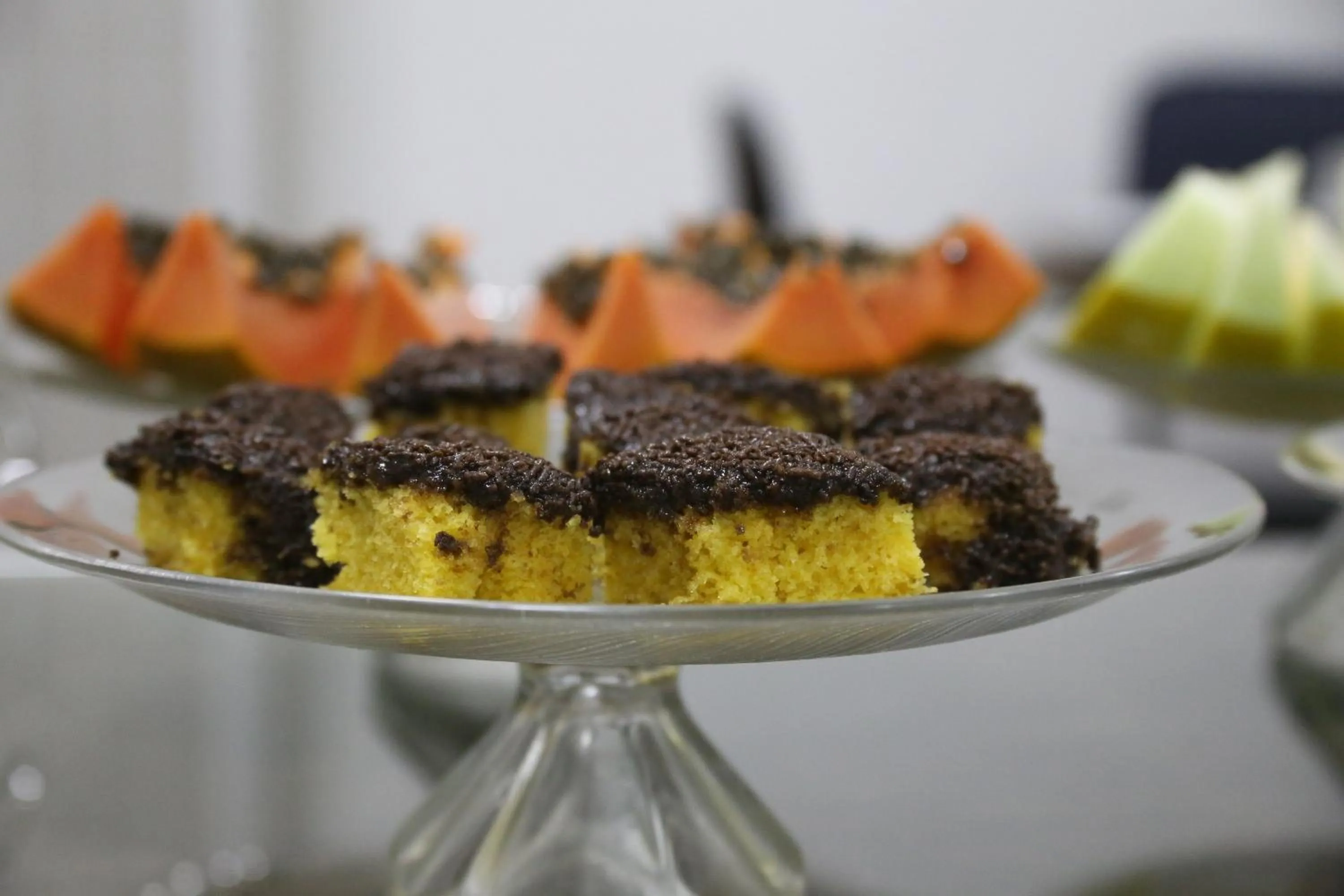 Breakfast in VOA Pousada Água Eterna