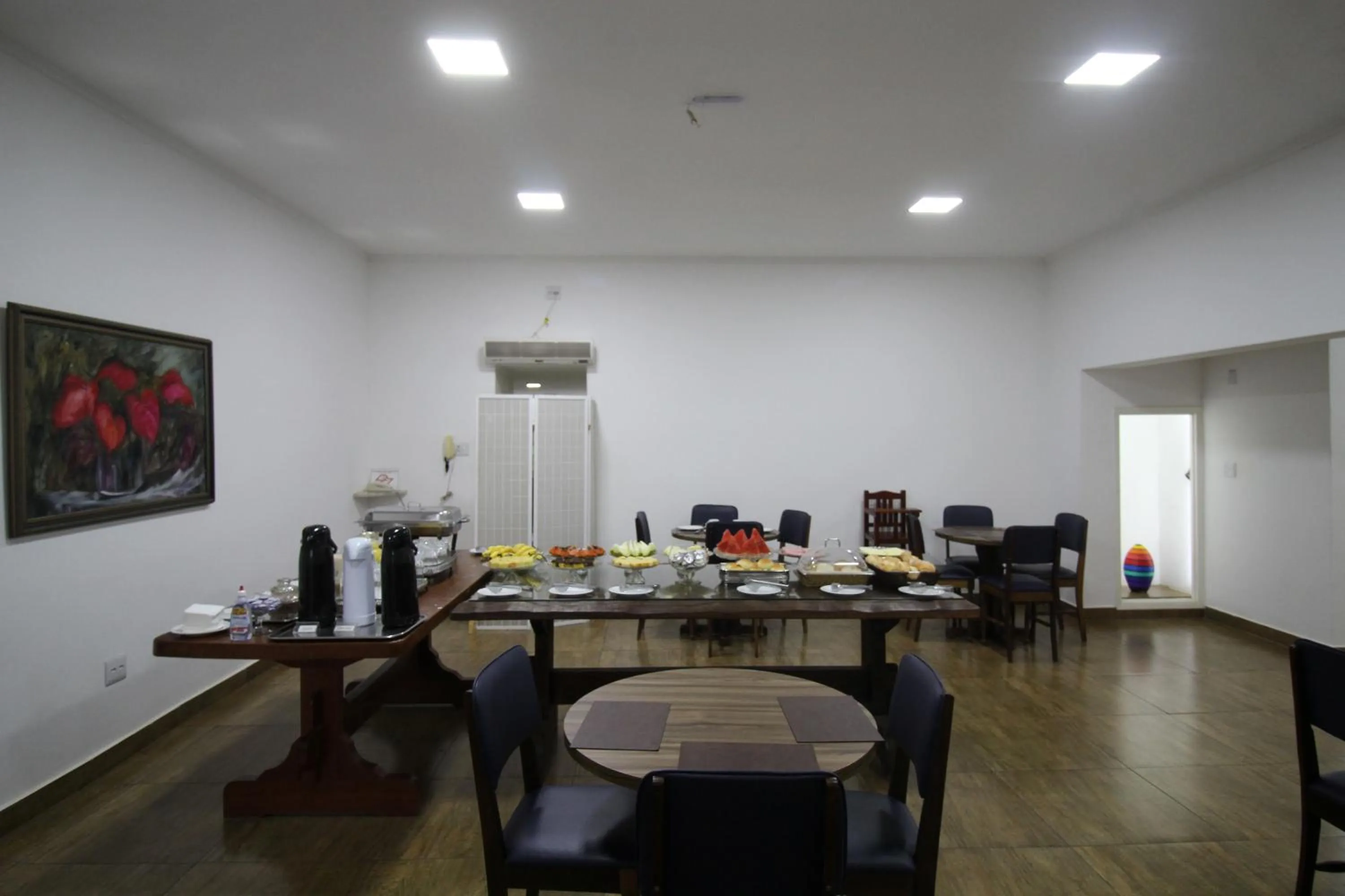 Breakfast in VOA Pousada Água Eterna