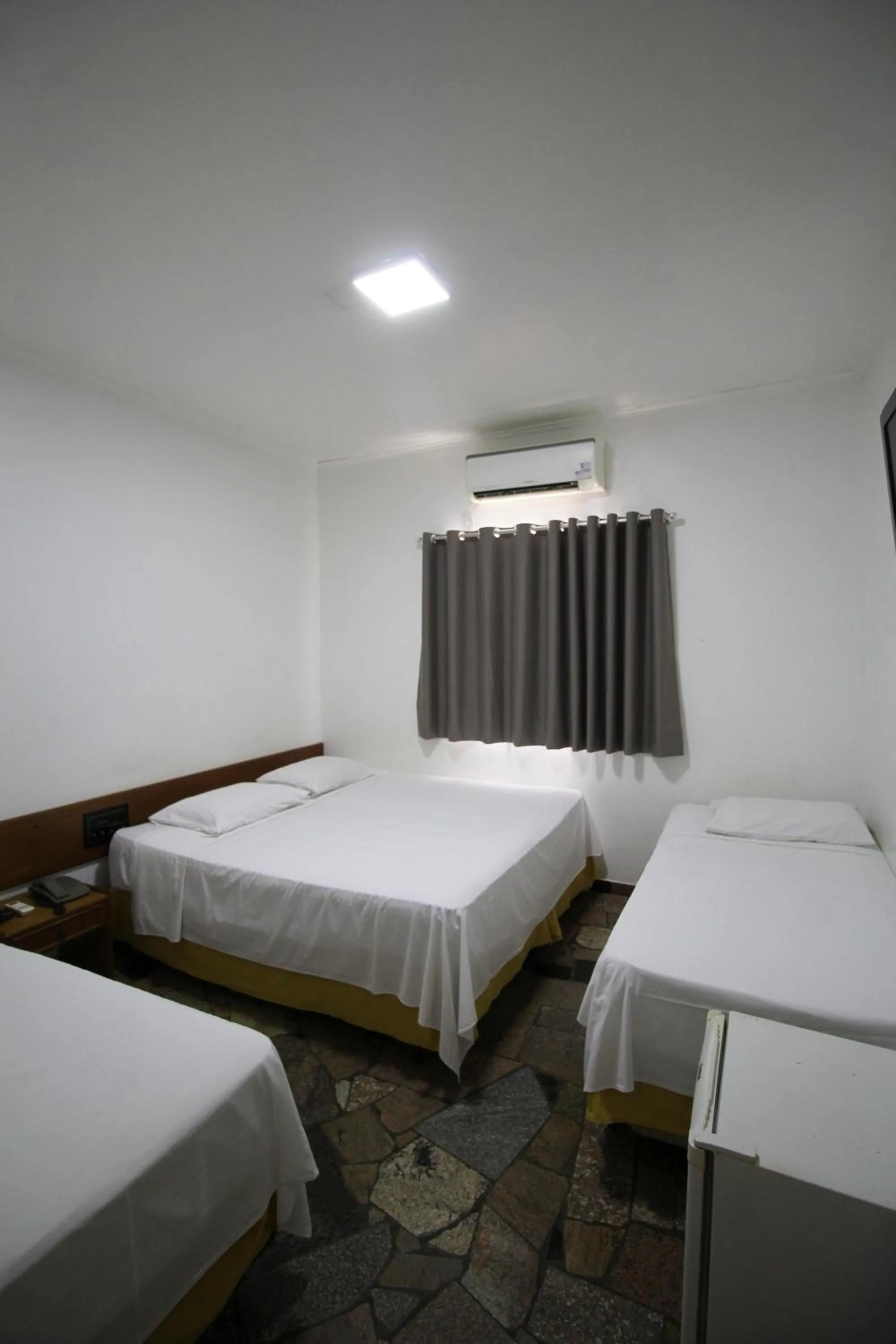 Bedroom, Bed in VOA Pousada Água Eterna