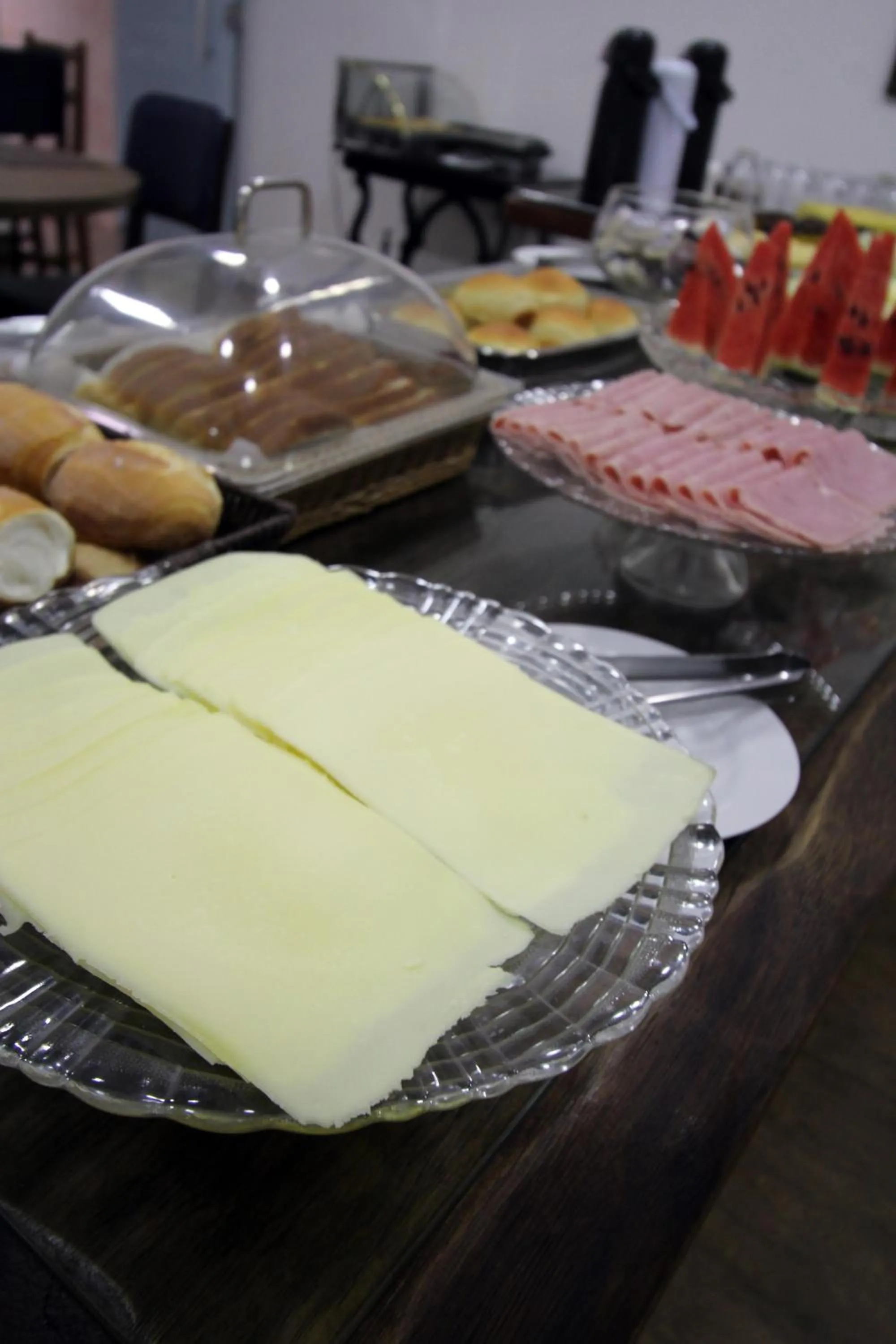 Breakfast in VOA Pousada Água Eterna