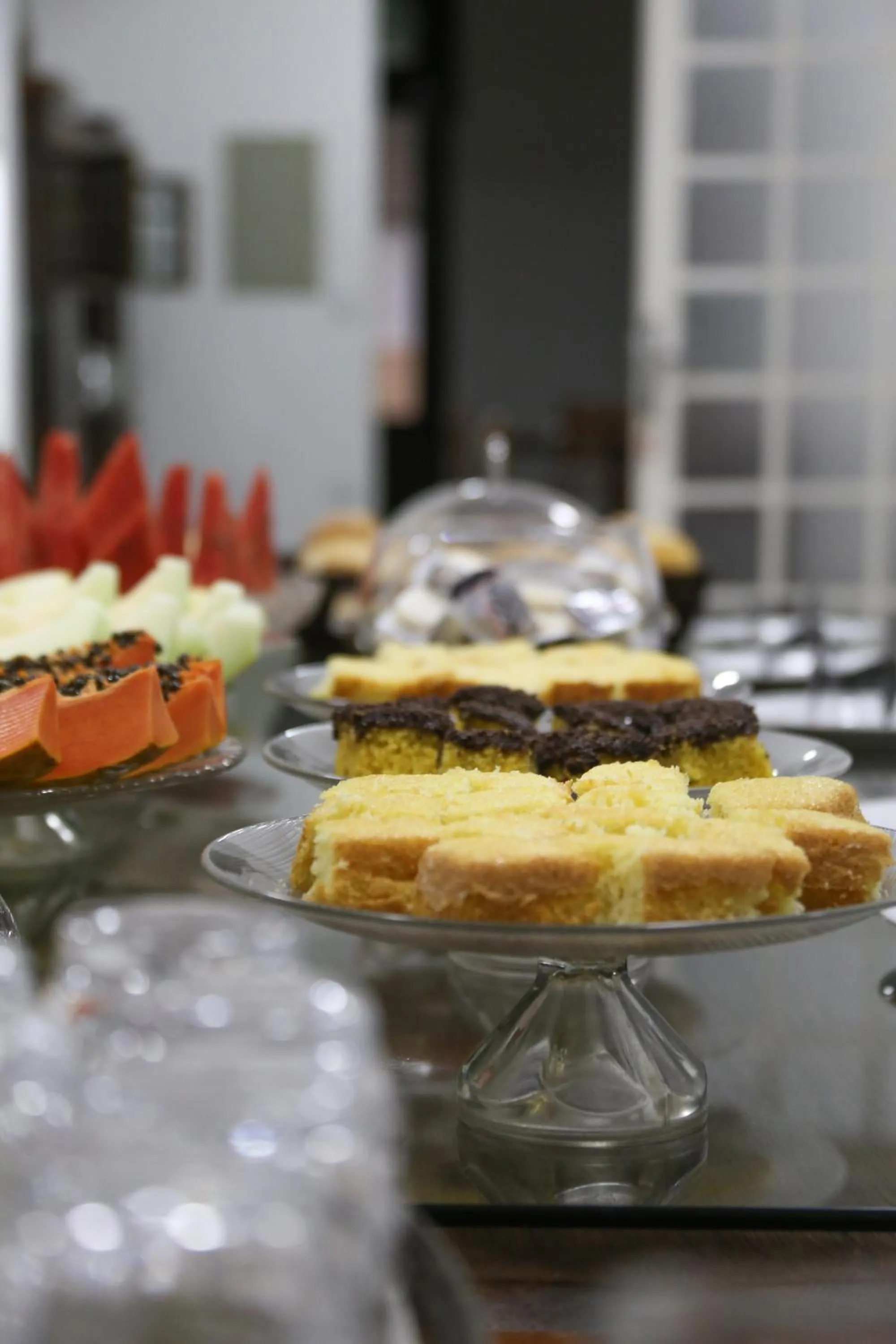 Breakfast in VOA Pousada Água Eterna