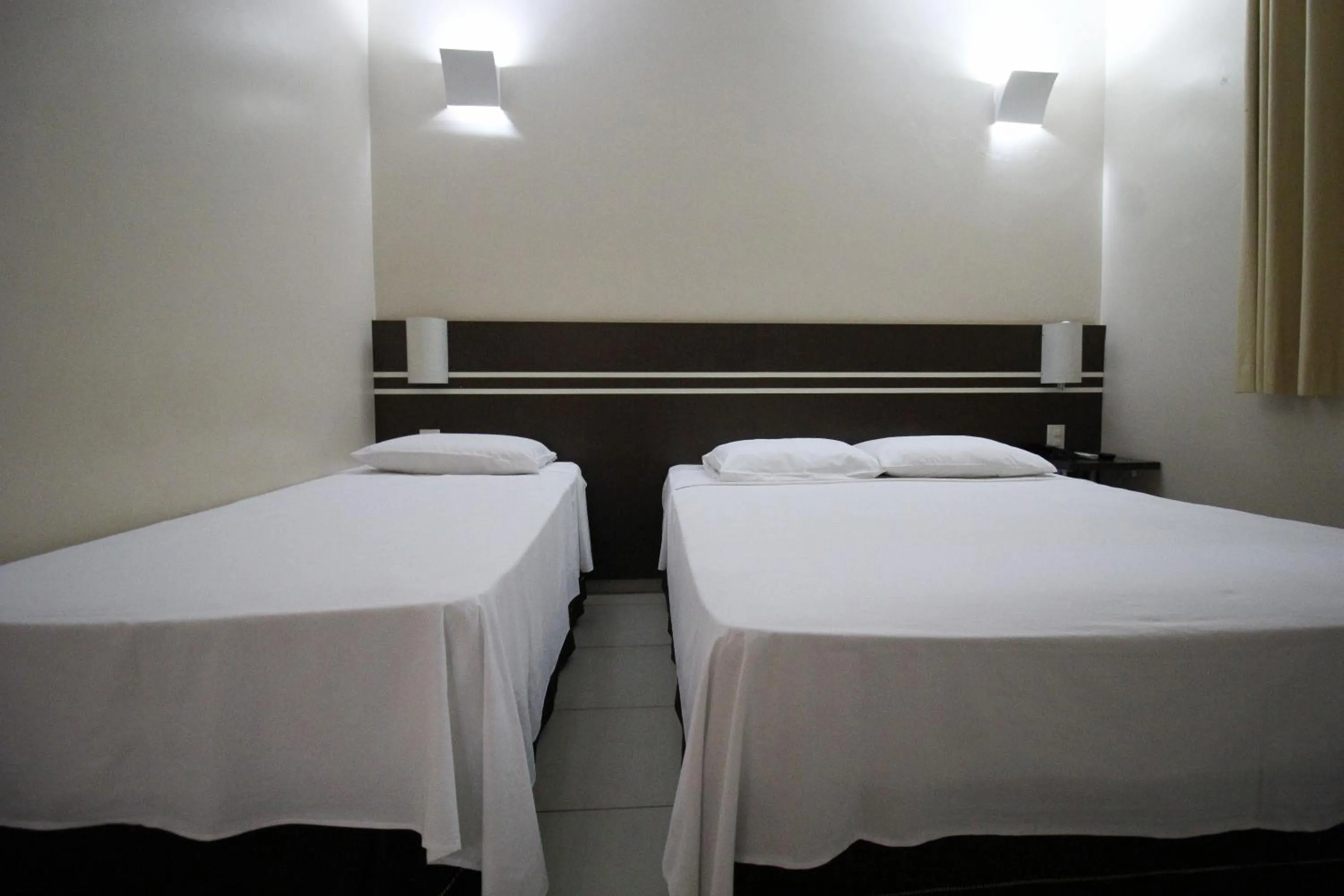 Bedroom, Bed in VOA Pousada Água Eterna