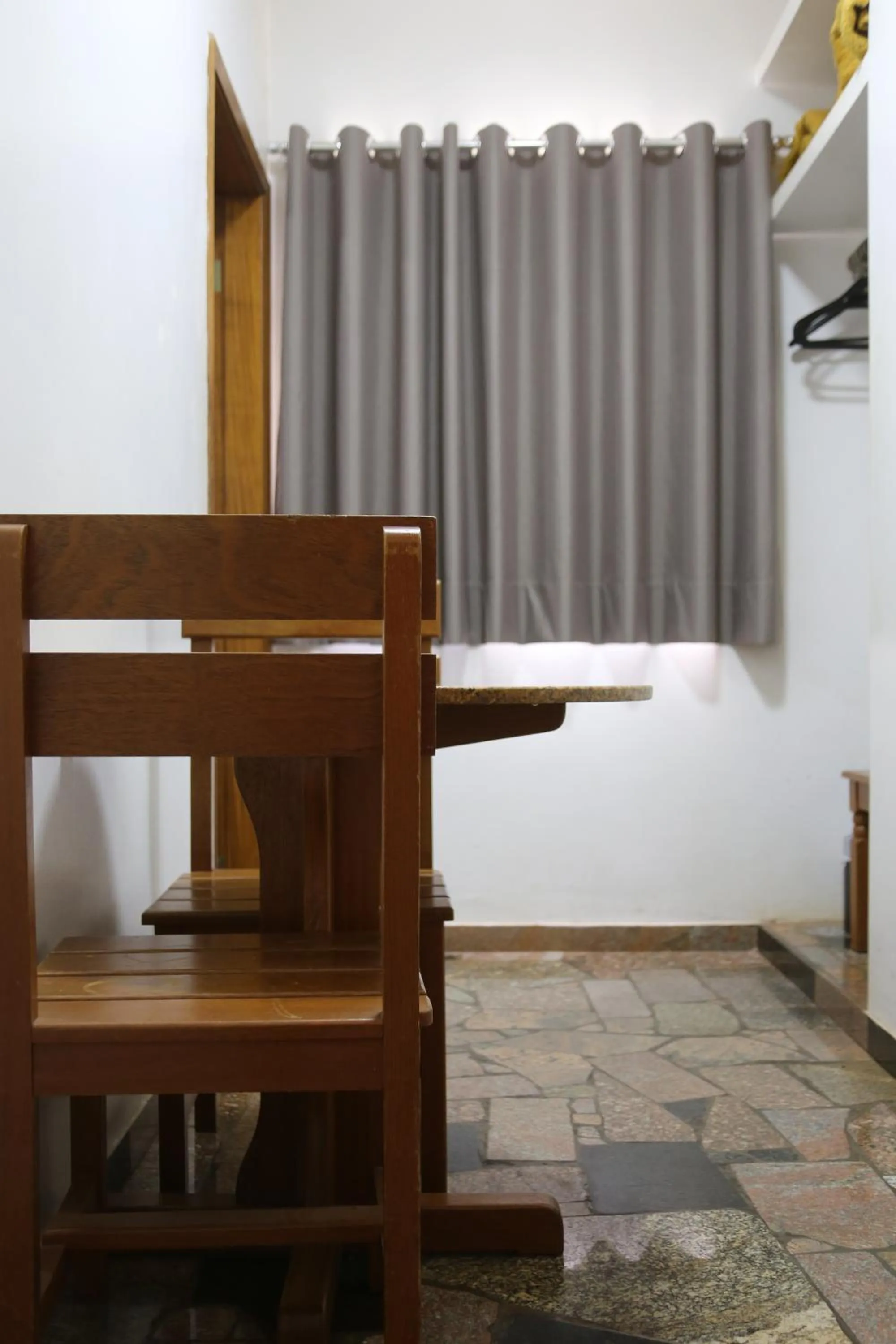 Bedroom in VOA Pousada Água Eterna