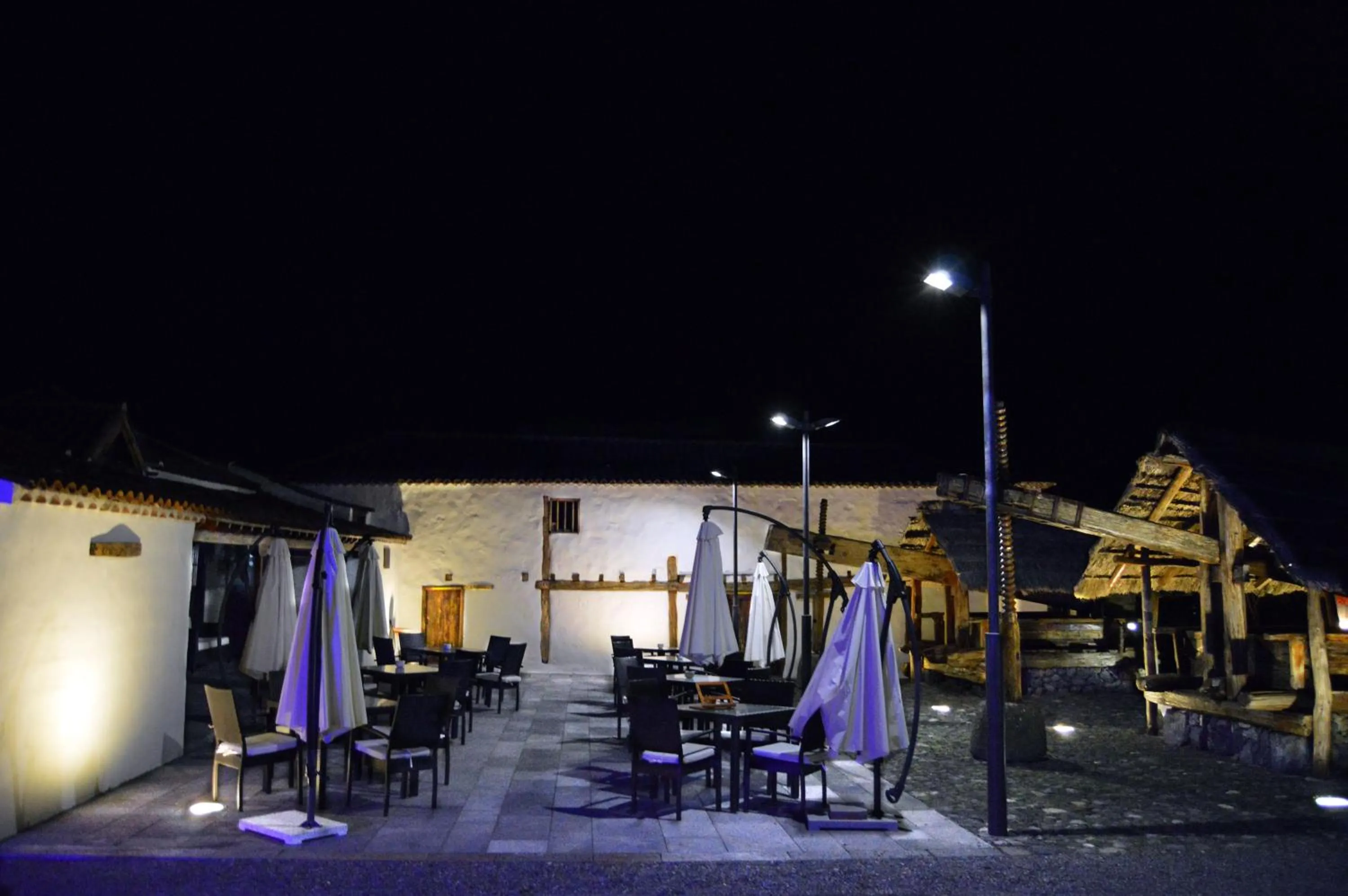Balcony/Terrace in La Casona del Patio