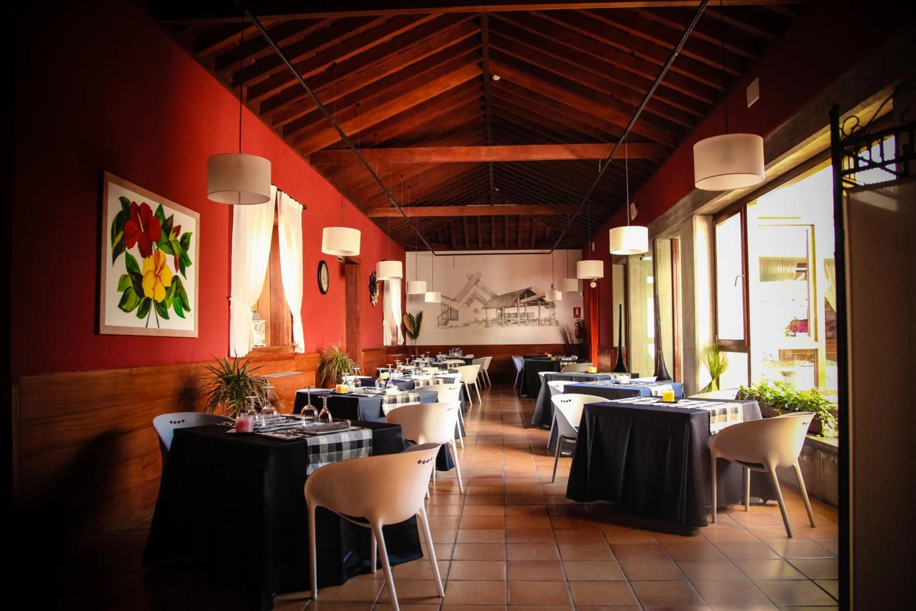 Restaurant/places to eat in La Casona del Patio