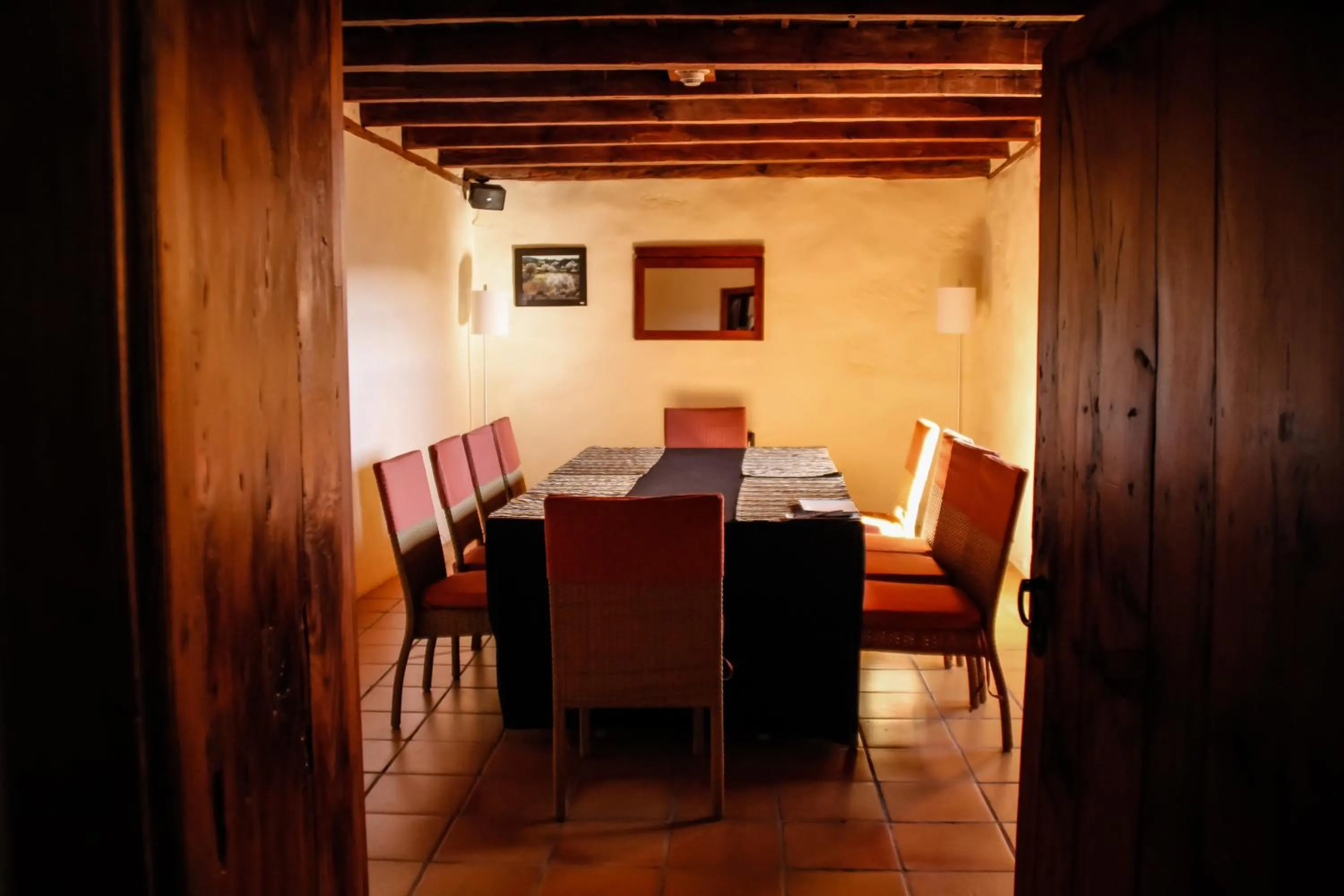Restaurant/places to eat in La Casona del Patio