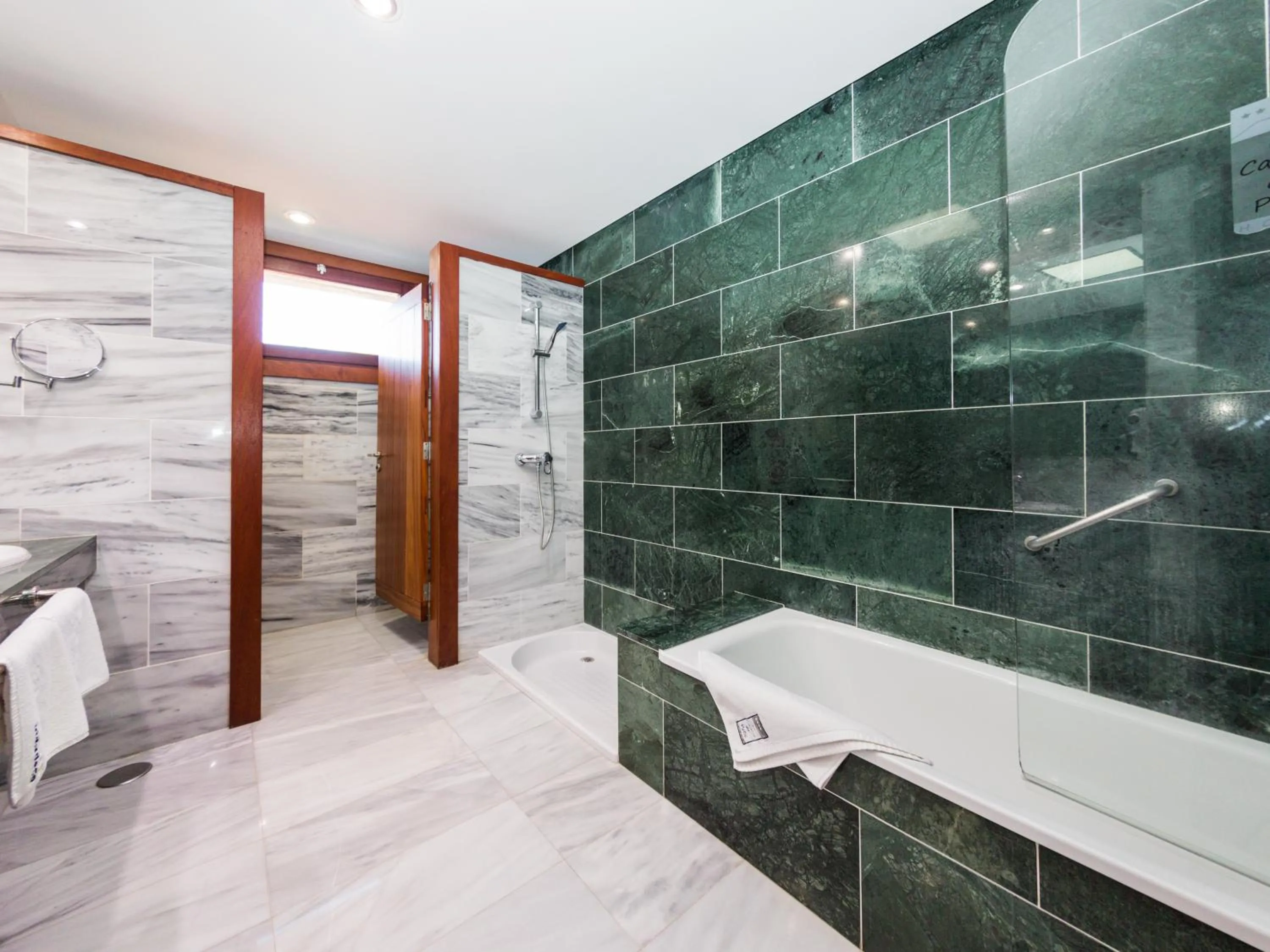 Bathroom in La Casona del Patio