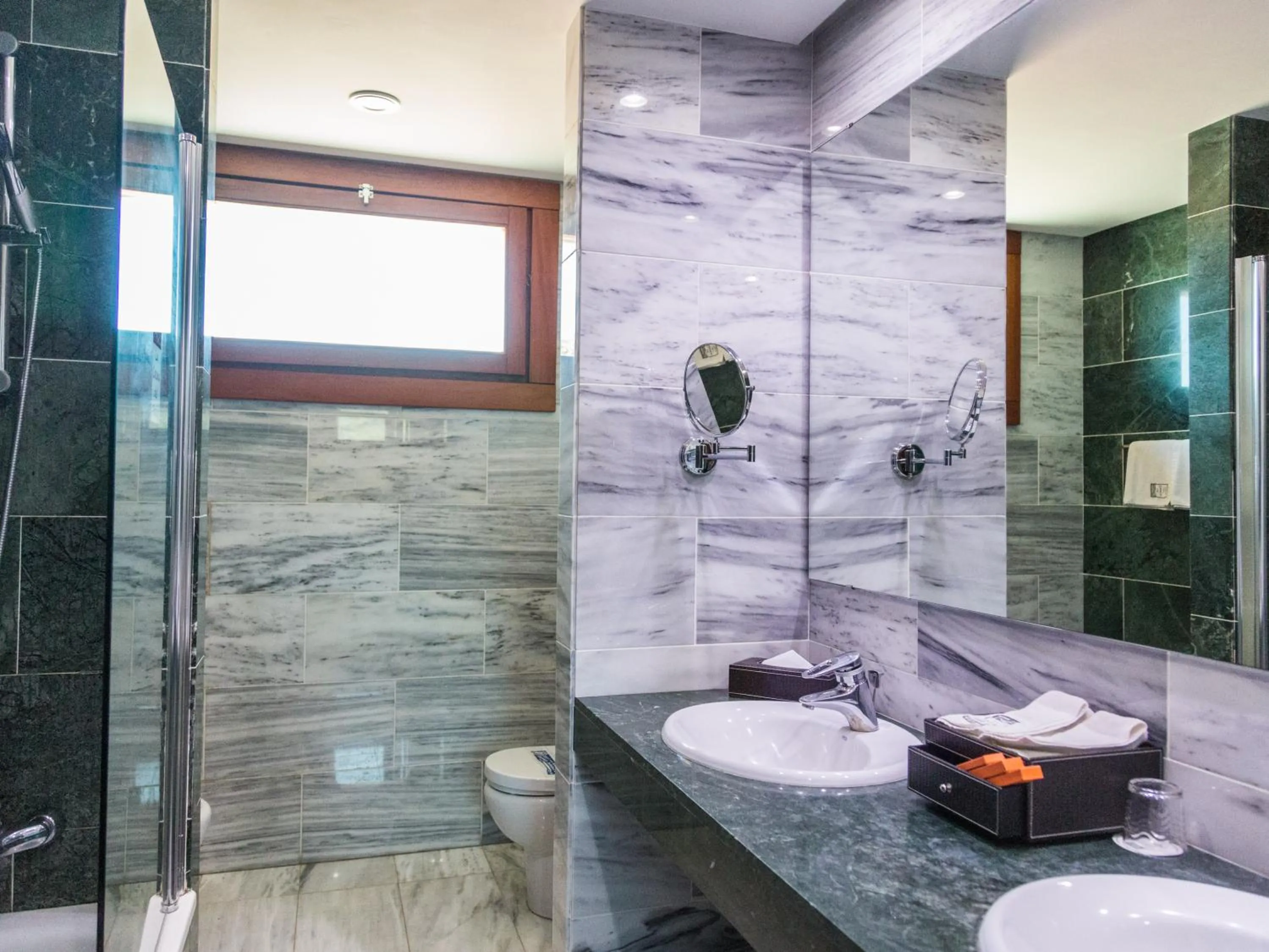 Bathroom in La Casona del Patio