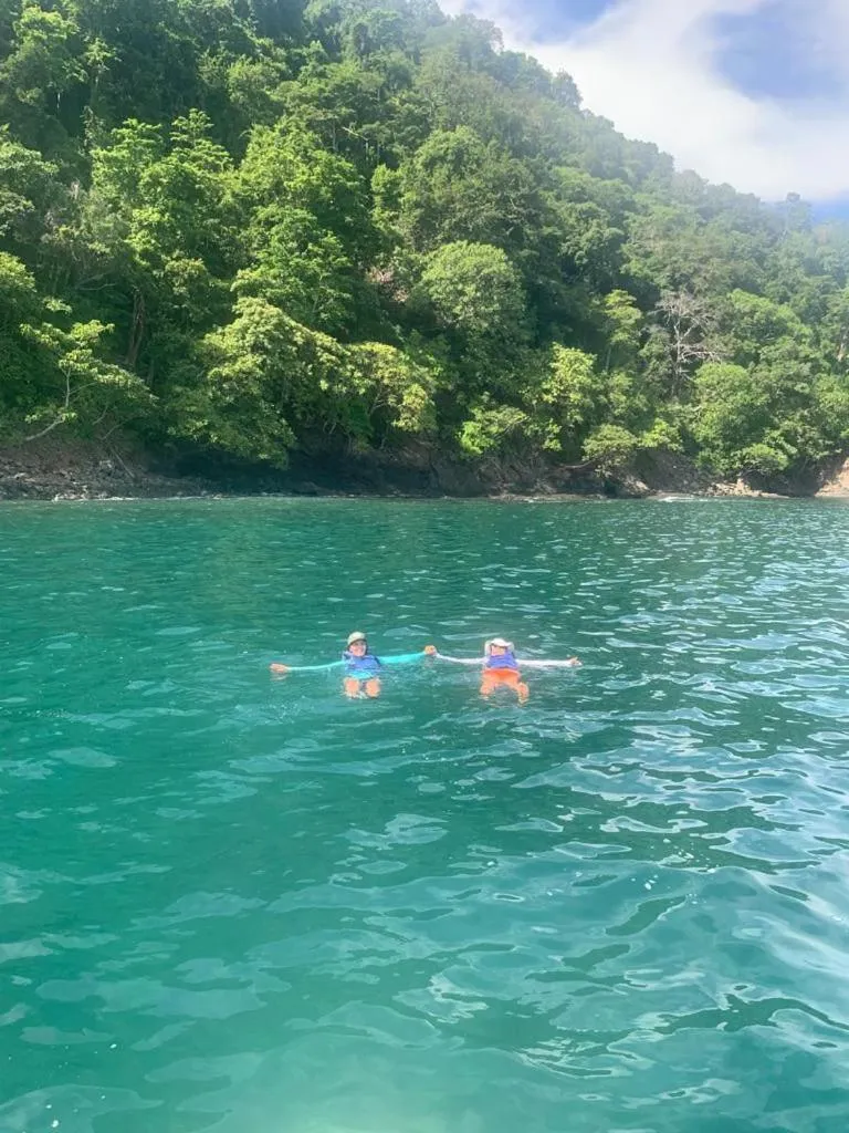 Activities in La Sirena Playa Jacó