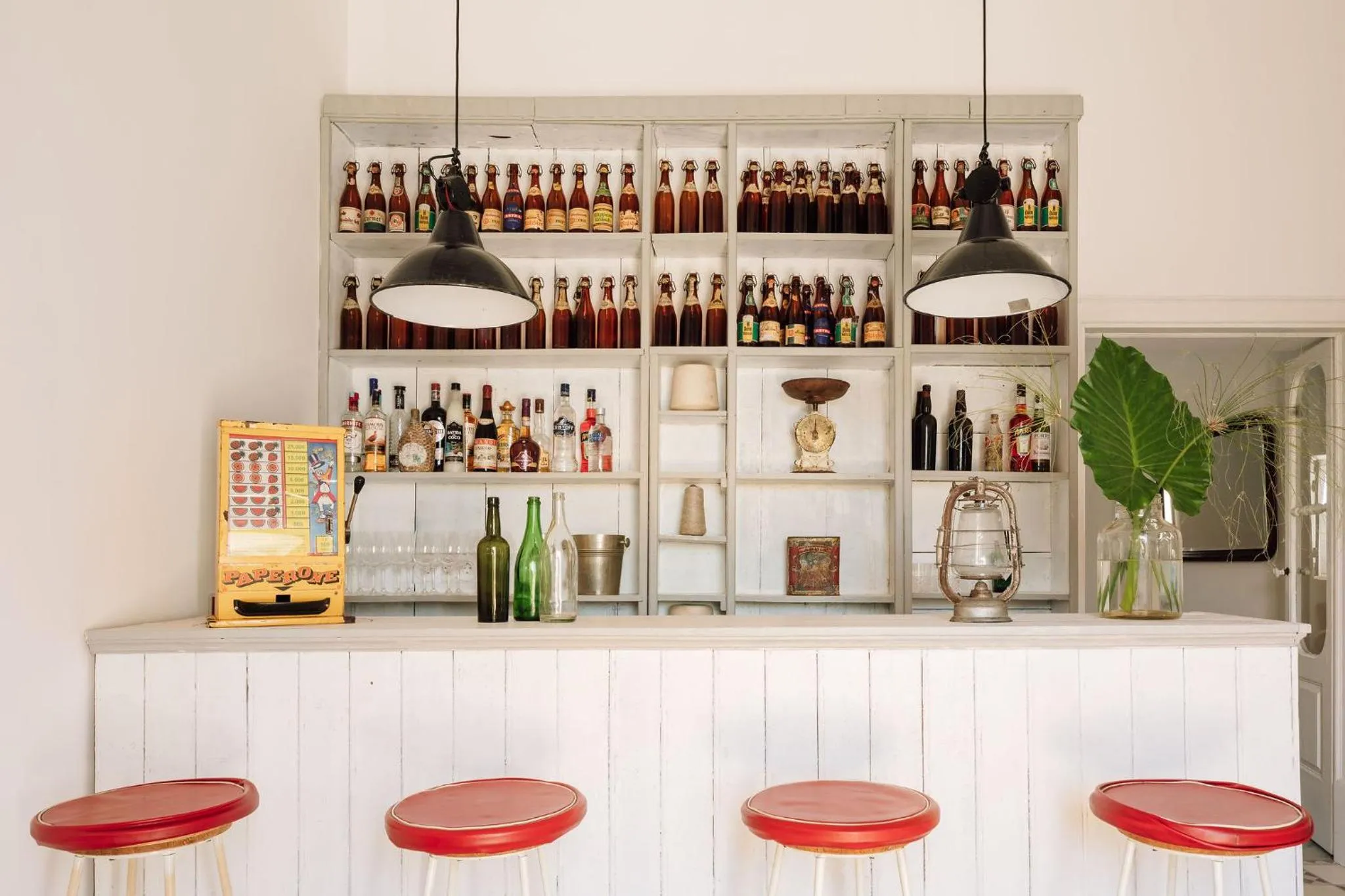 Lounge or bar in Hospedaria