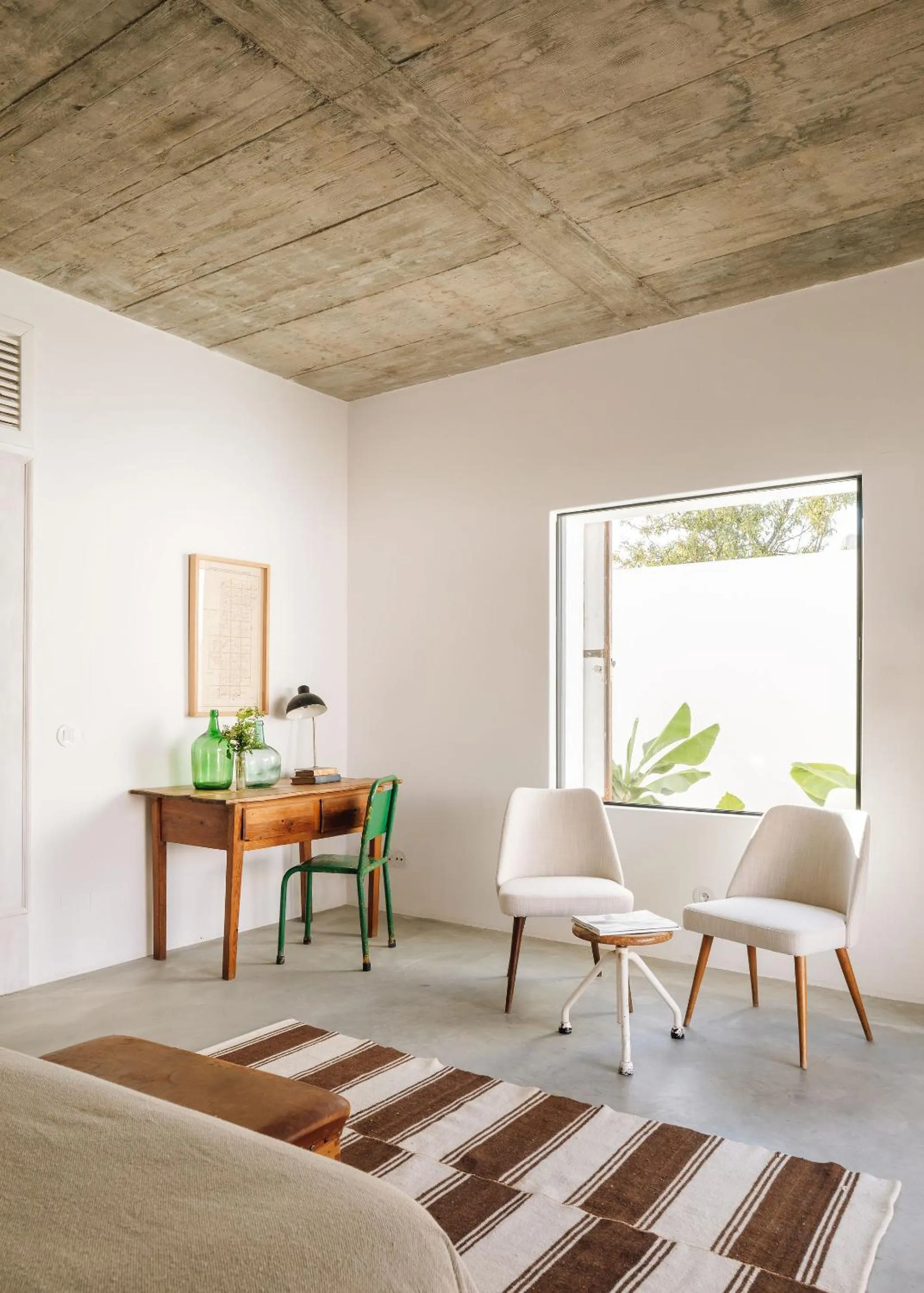 Photo of the whole room in Hospedaria