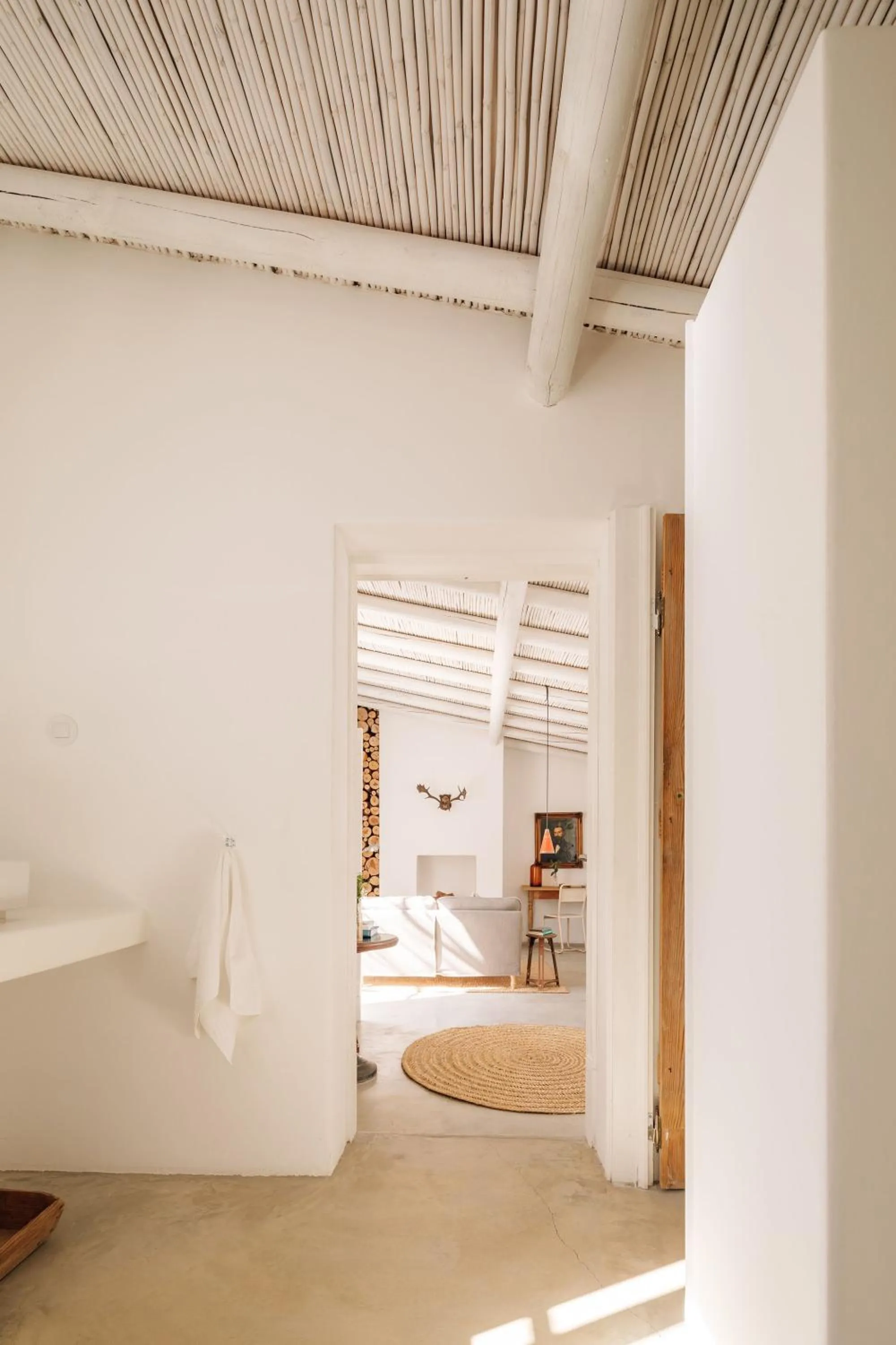 Toilet in Hospedaria