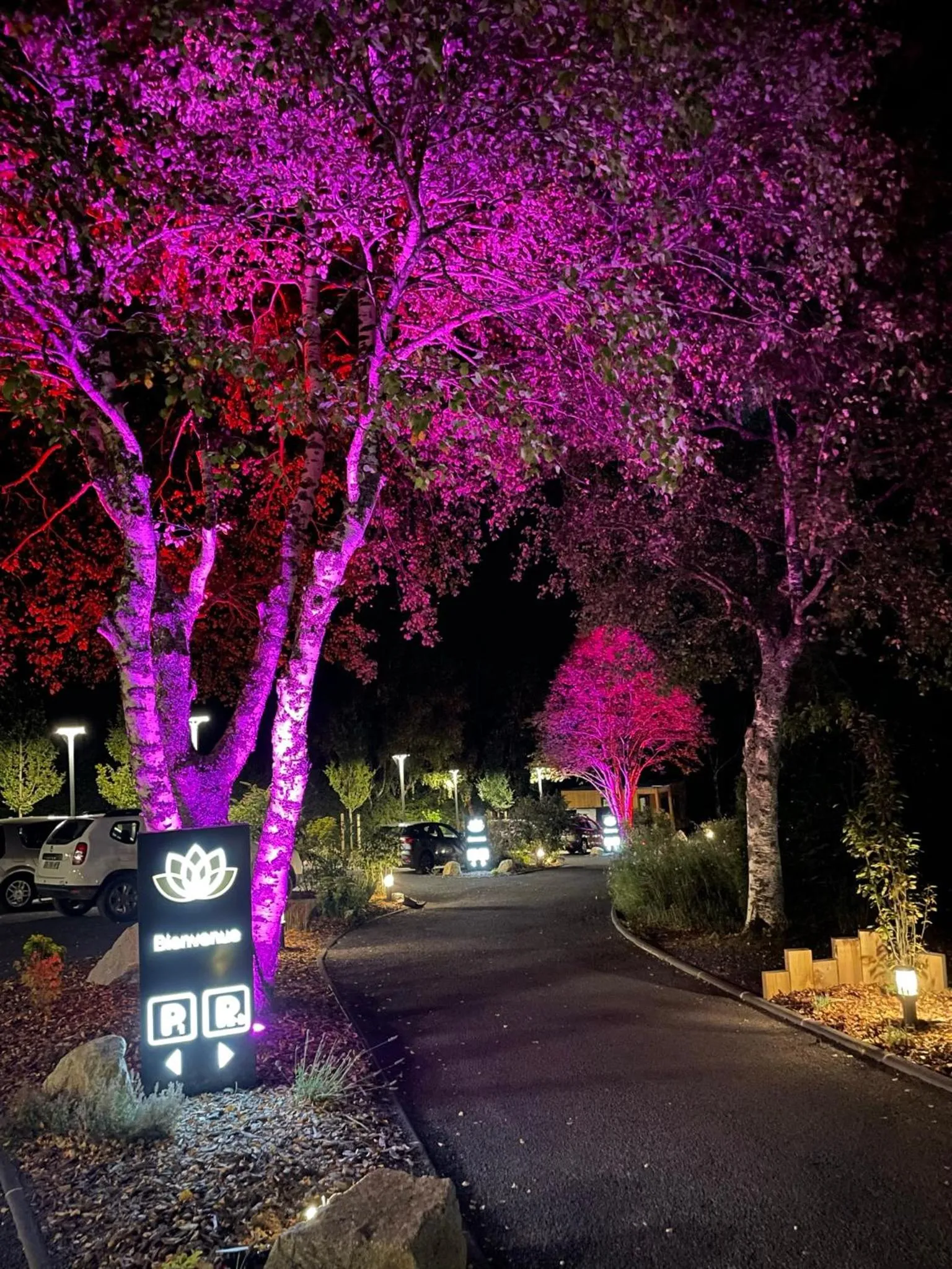 Domaine les 2 Mondes