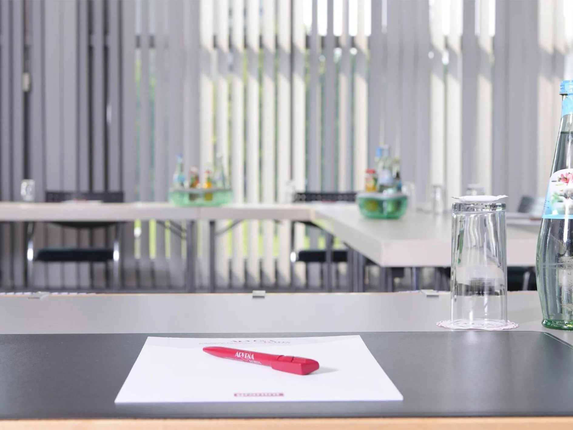 Meeting/conference room in Arvena Park Hotel