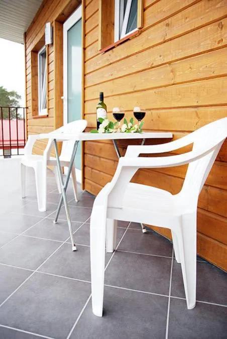 Balcony/Terrace in Beluga