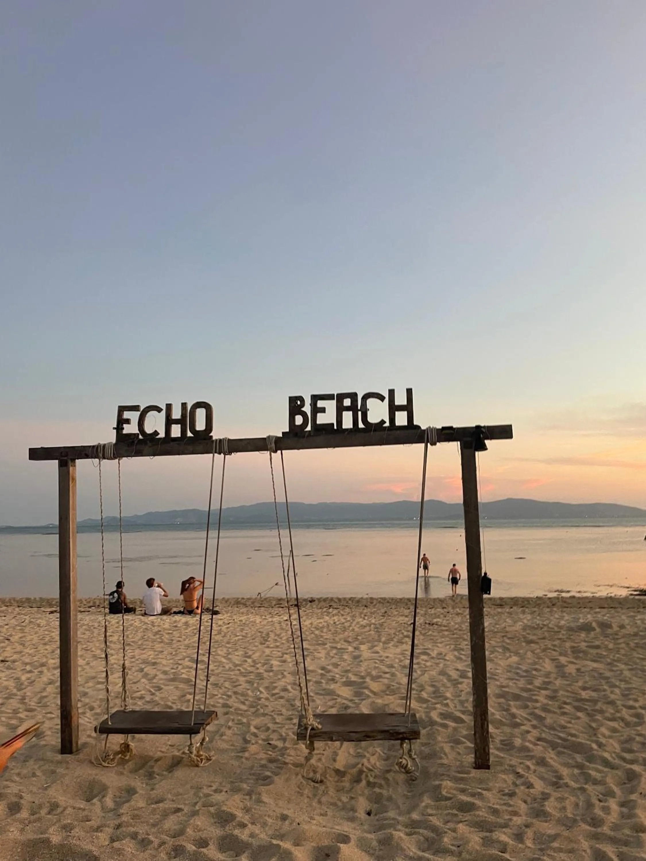 Echo Beach Hostel