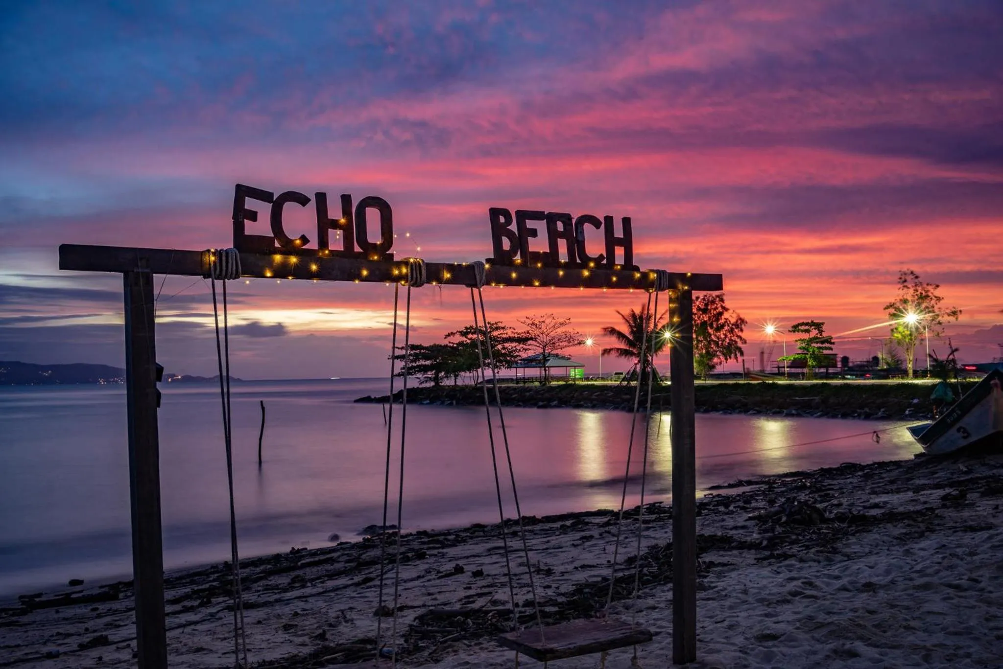 Echo Beach Hostel