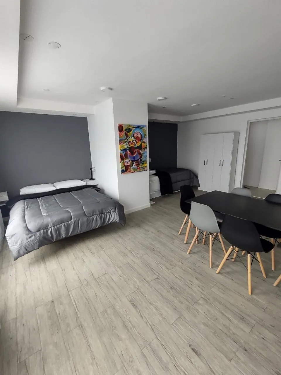 Living room in Quijano Hotel - Aparts & Suites