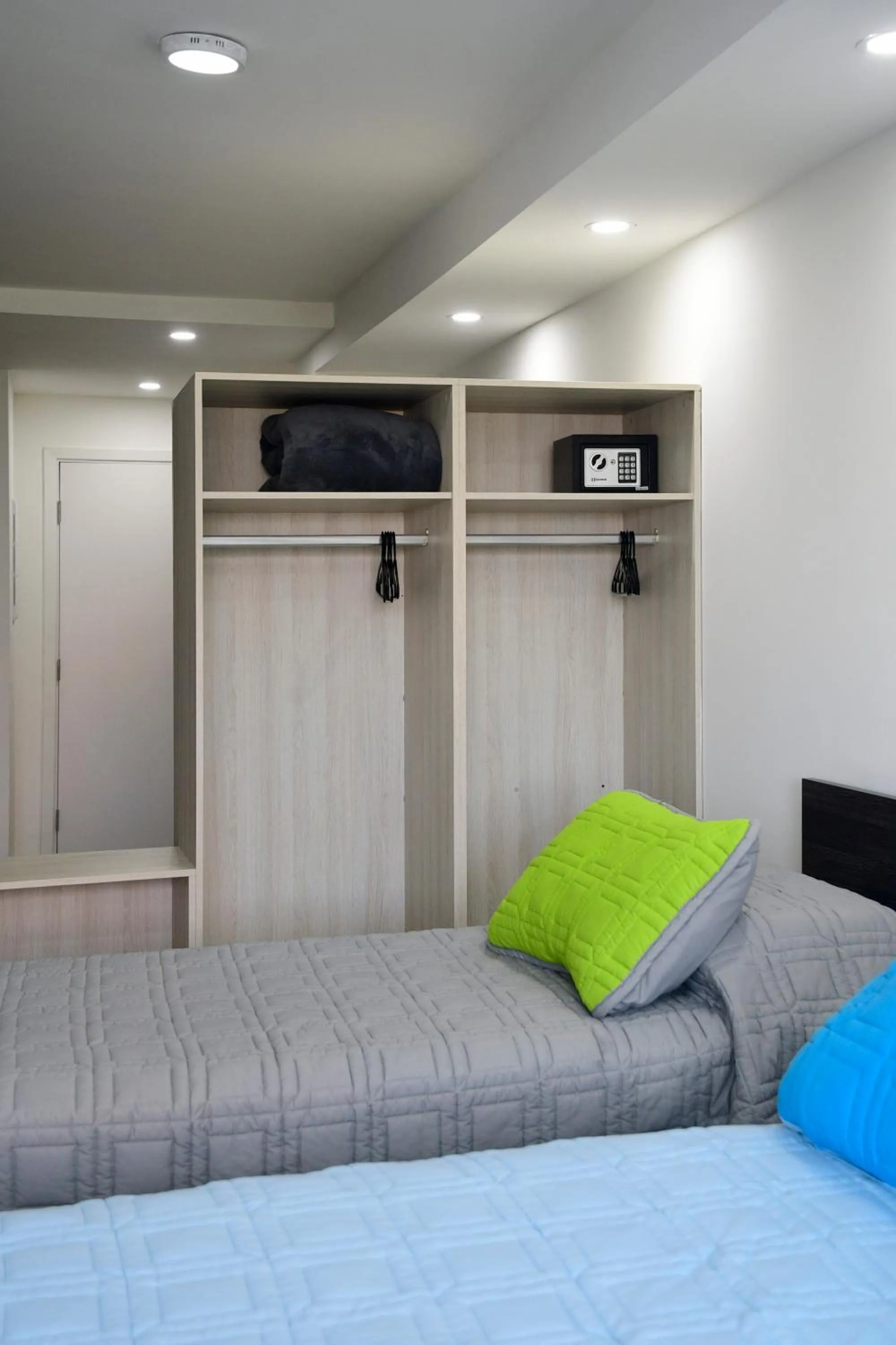 Bedroom, Bed in Quijano Hotel - Aparts & Suites