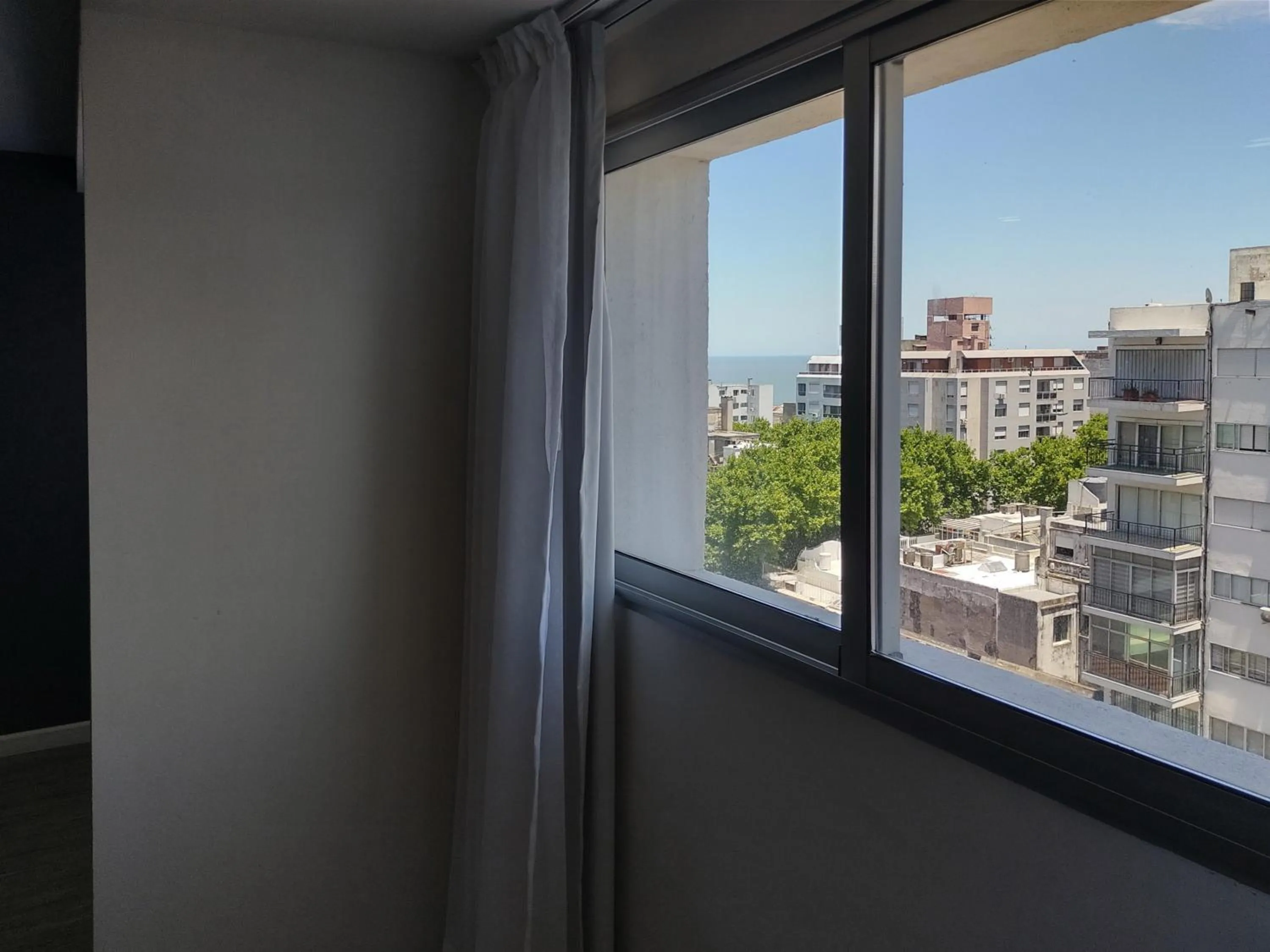 City view in Quijano Hotel - Aparts & Suites