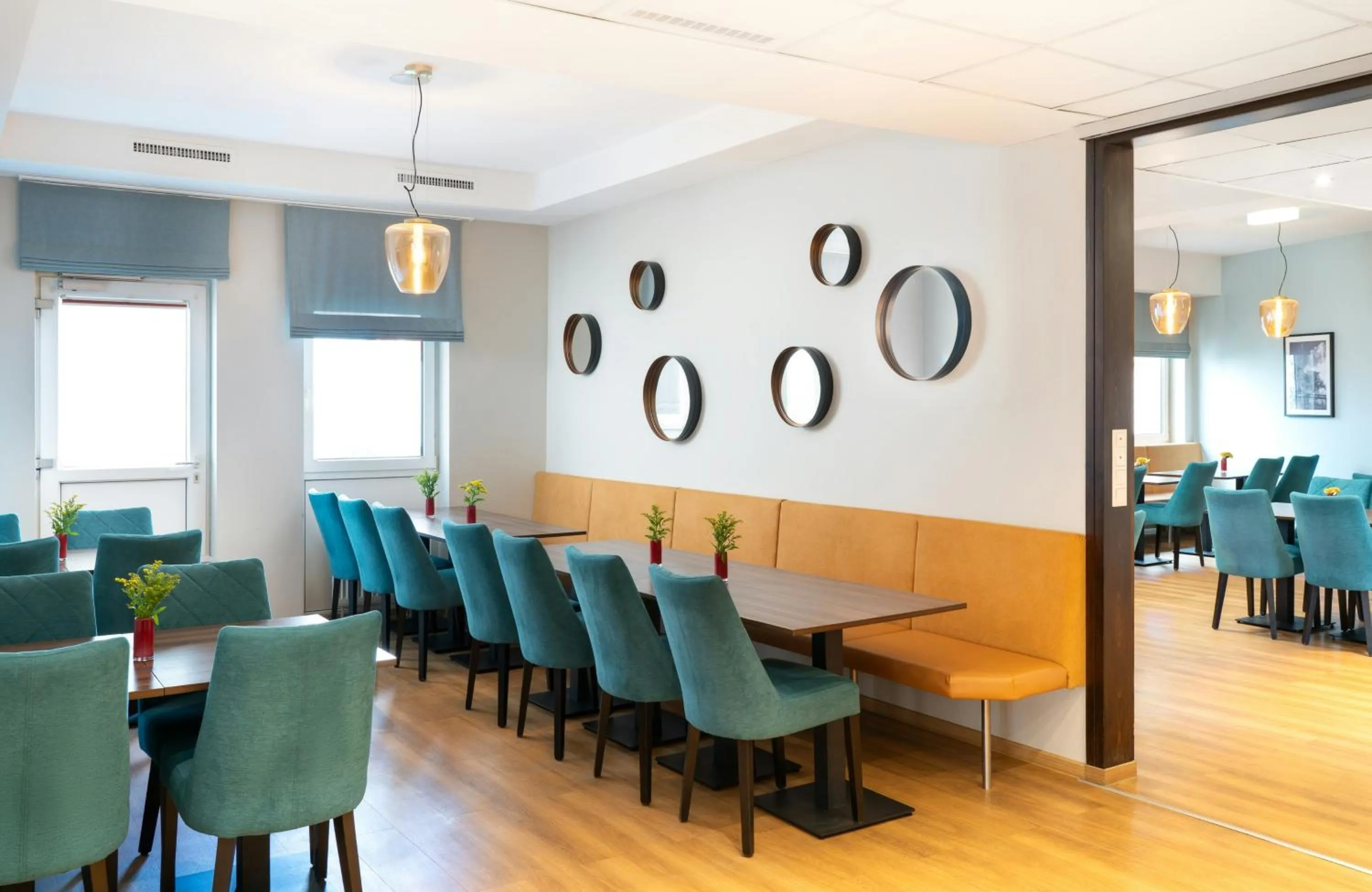 Breakfast in Leonardo Hotel Nürnberg