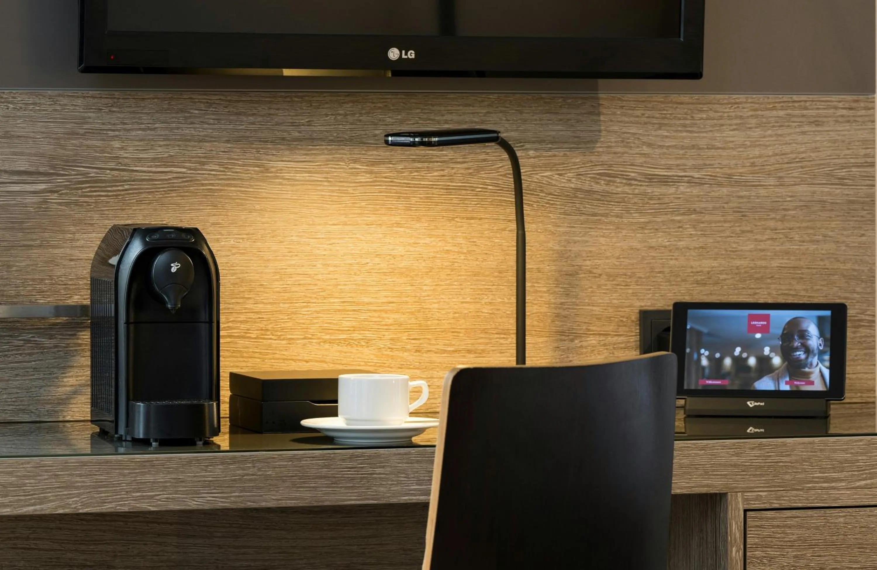 Photo of the whole room in Leonardo Hotel Nürnberg