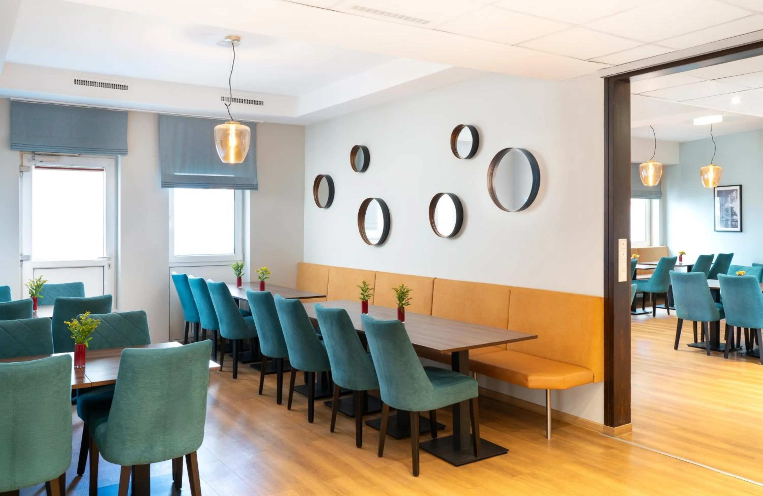 Breakfast in Leonardo Hotel Nürnberg