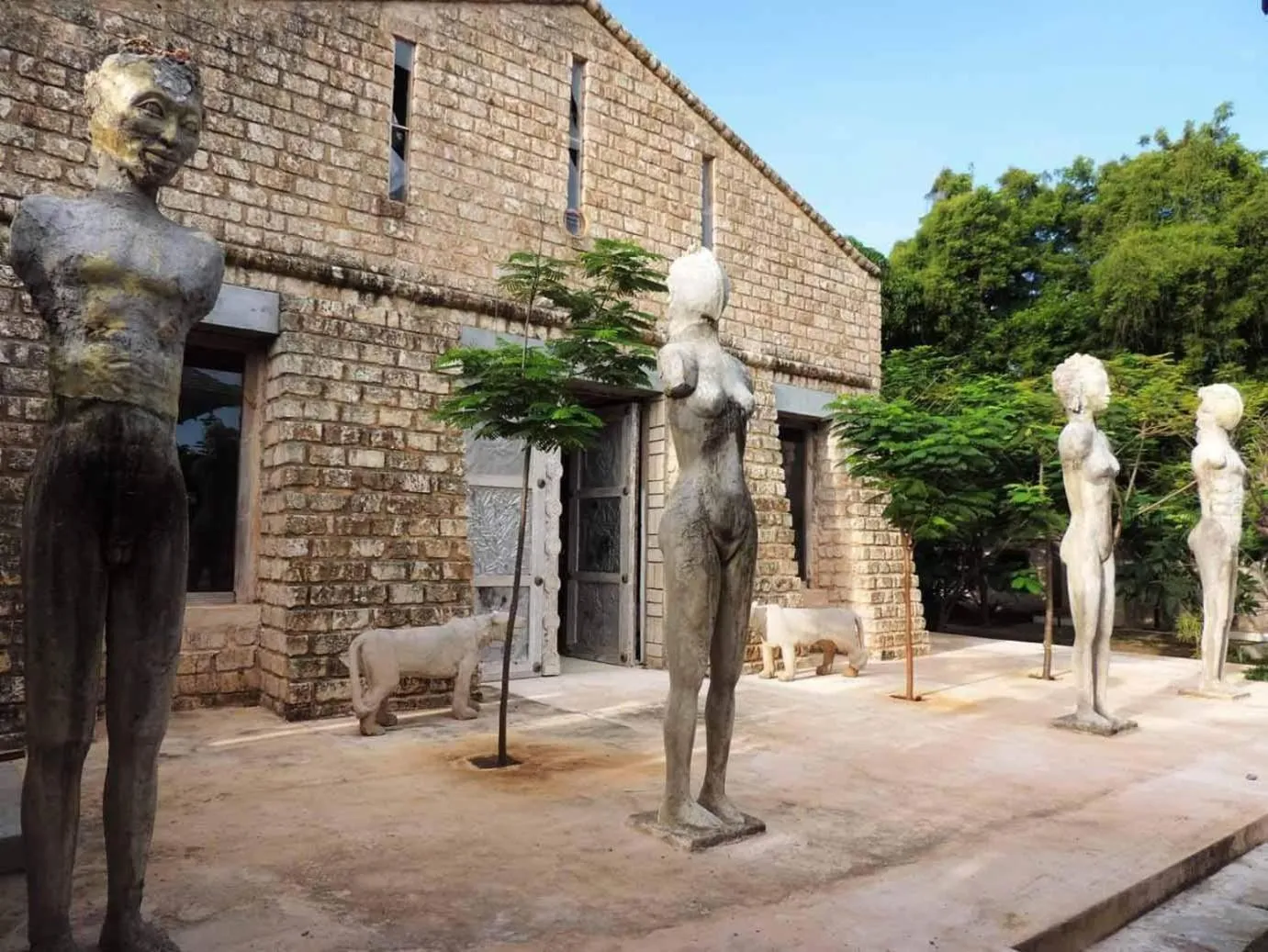 Property building in White Elephant Sea Lodge