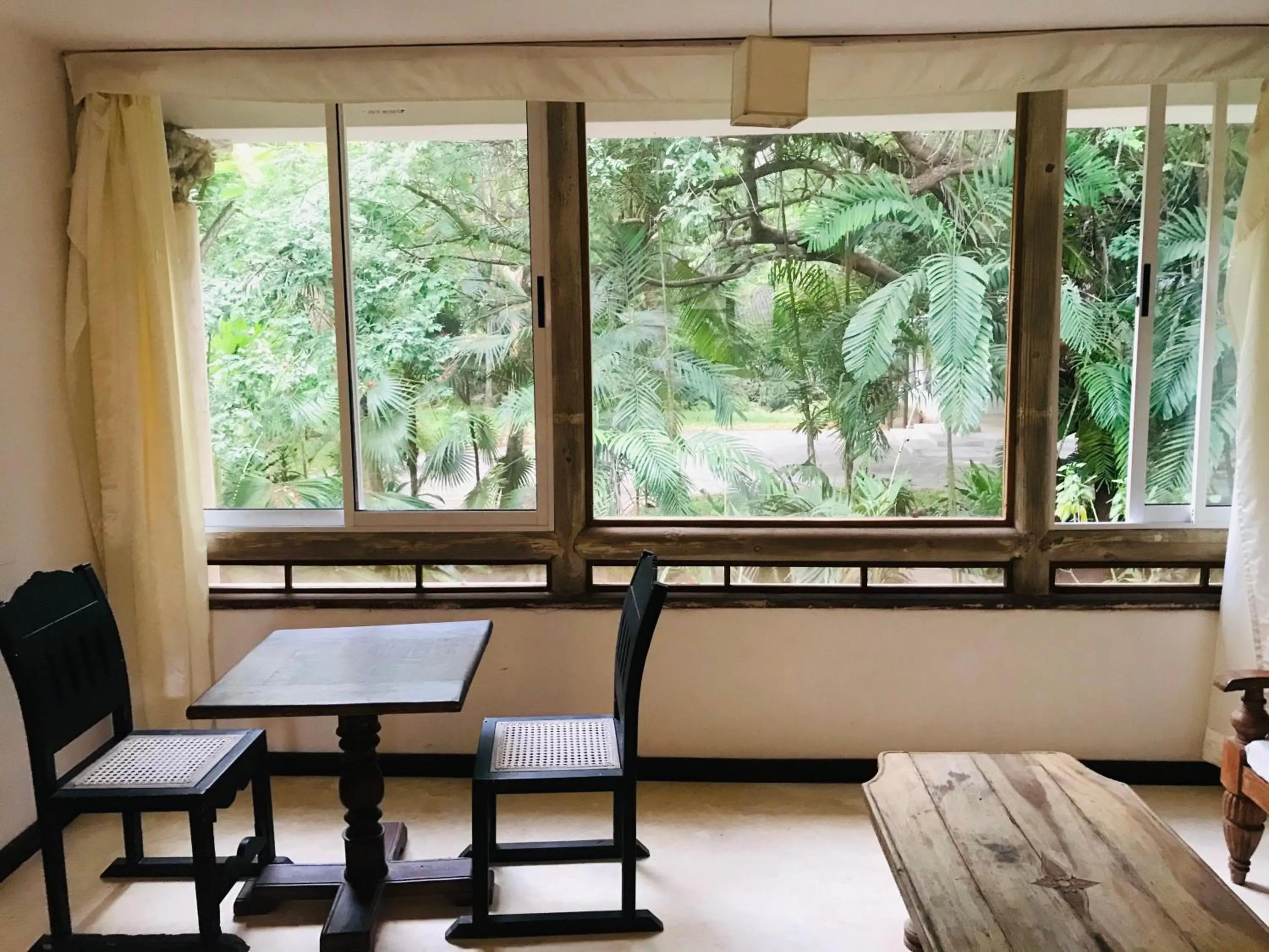 View (from property/room) in White Elephant Sea Lodge