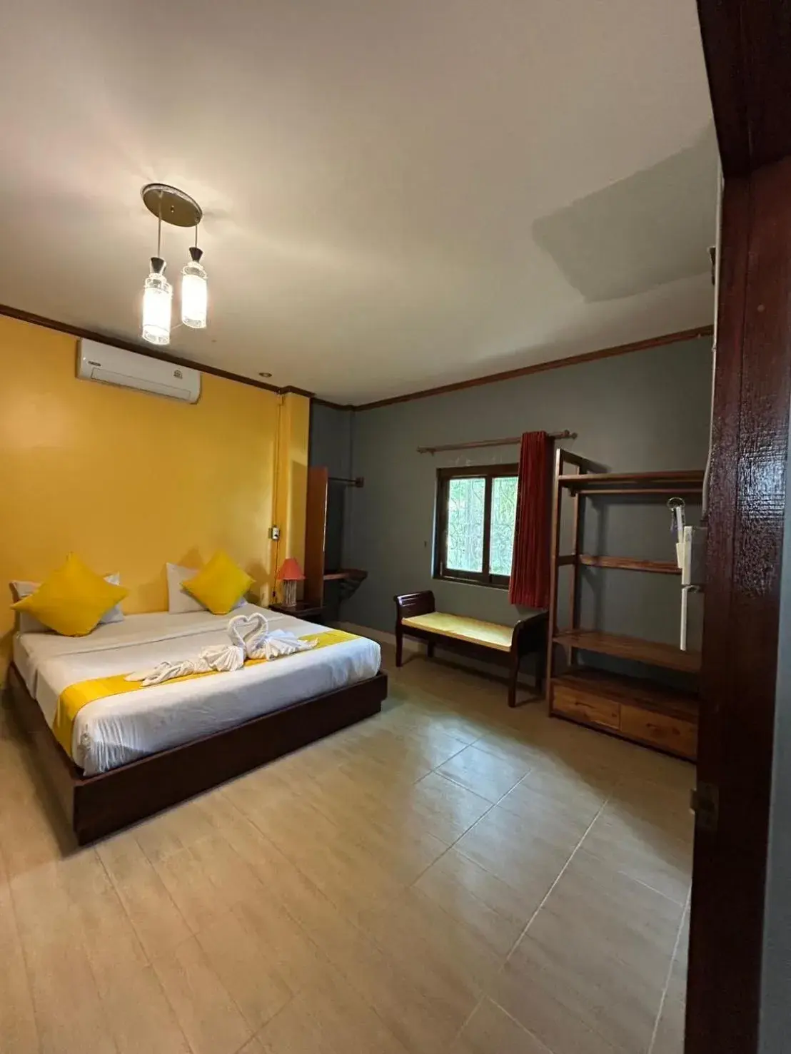 Superior Queen Room in Araya Boutique Hotel Superior Queen Room in Araya Boutique Hotel