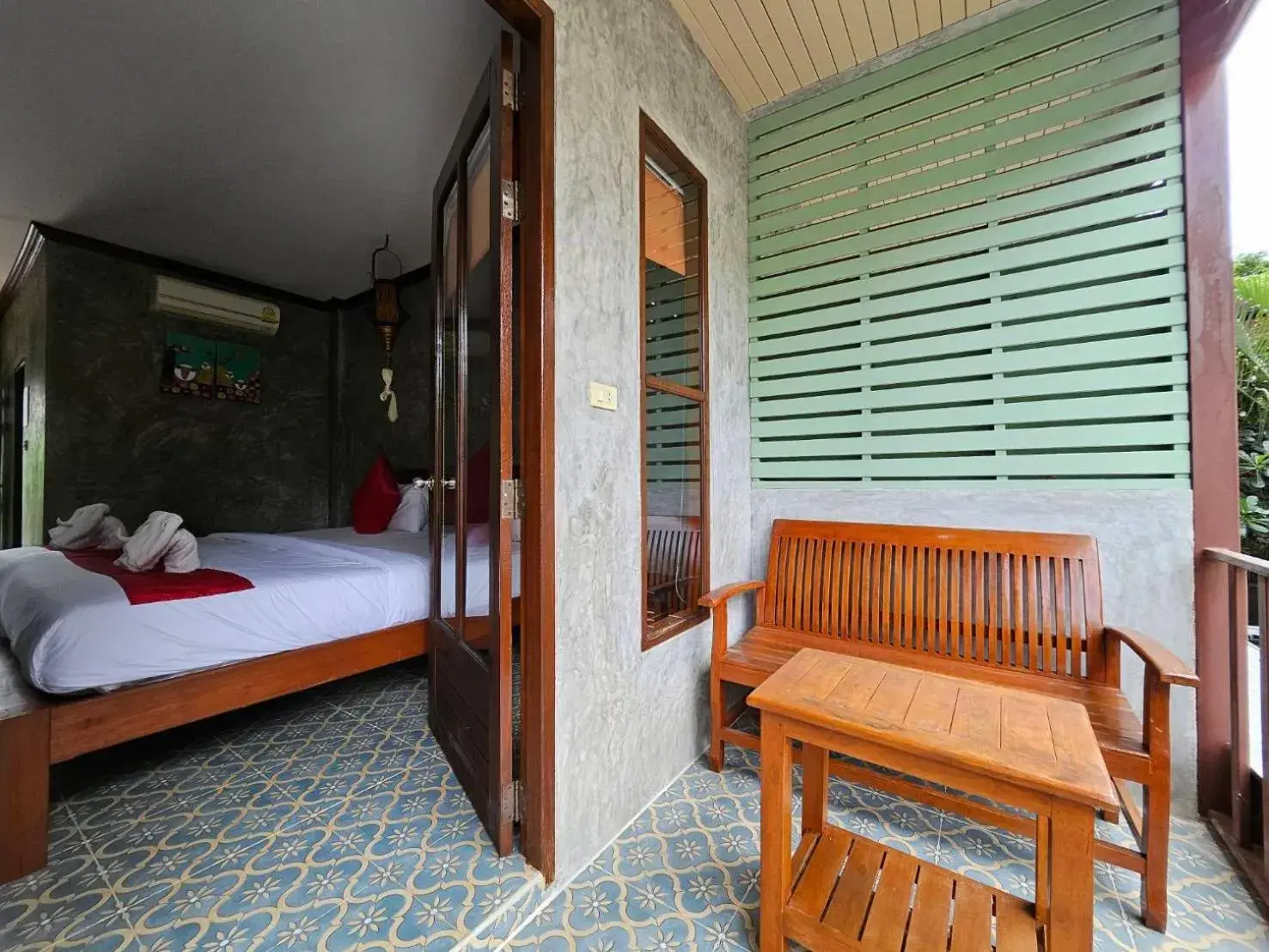 Superior Double Room in Araya Boutique Hotel Superior Double Room in Araya Boutique Hotel