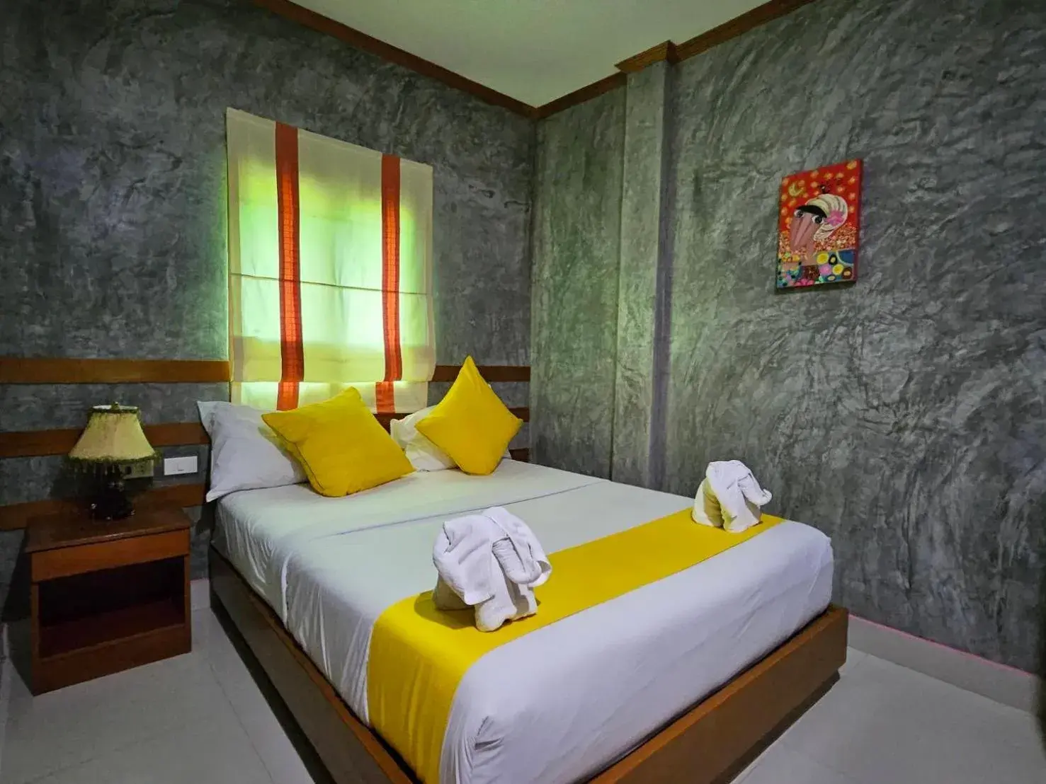Standard Double Room in Araya Boutique Hotel Standard Double Room in Araya Boutique Hotel