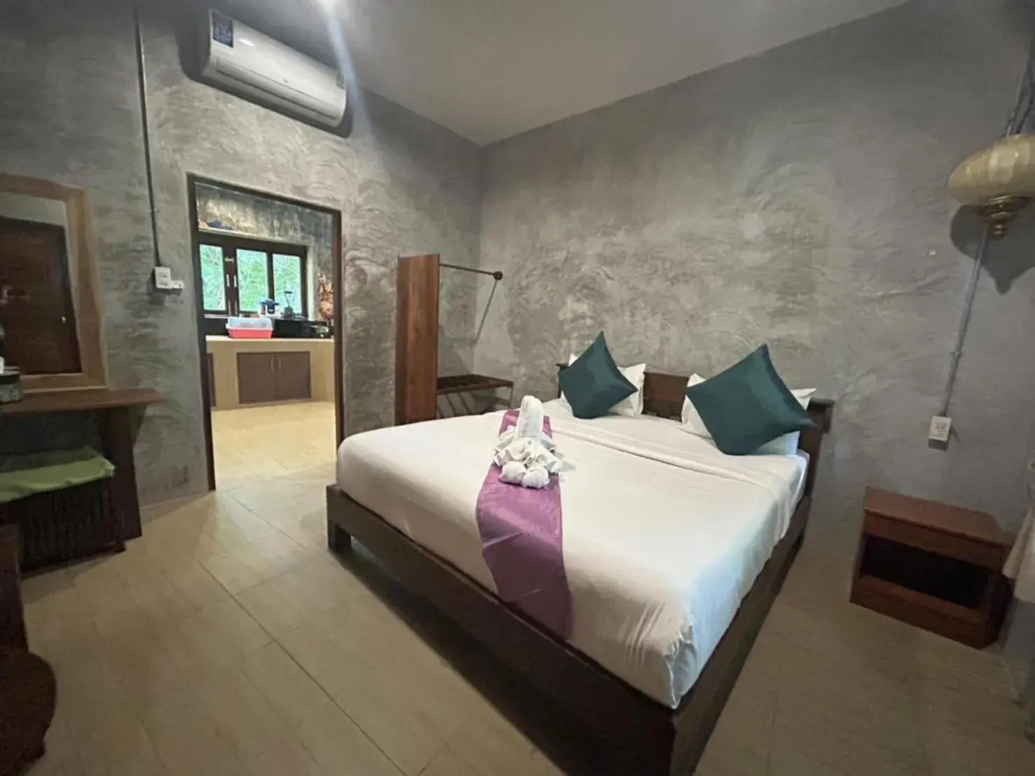 Family Room in Araya Boutique Hotel Family Room in Araya Boutique Hotel