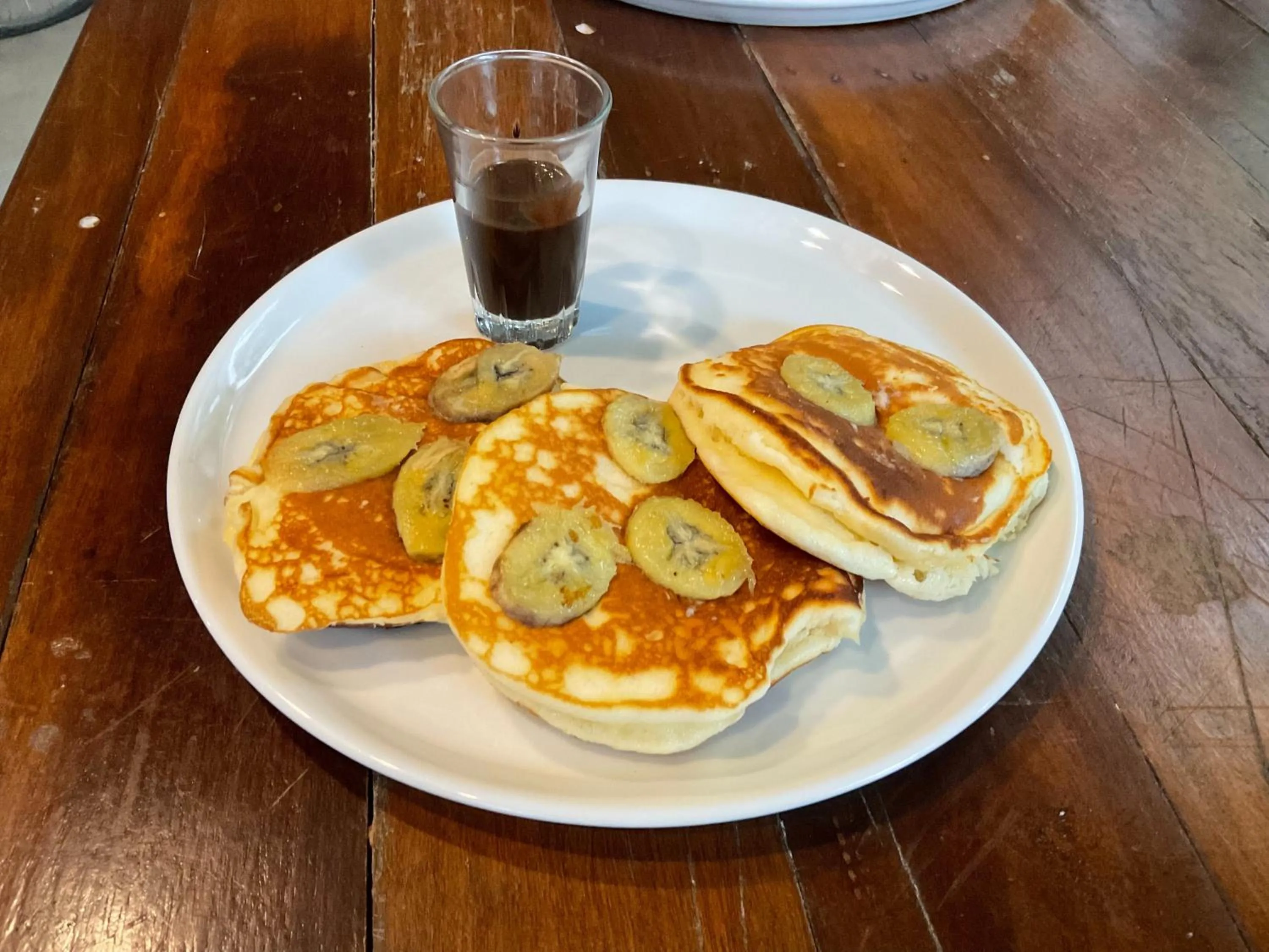 Food in Araya Boutique Hotel