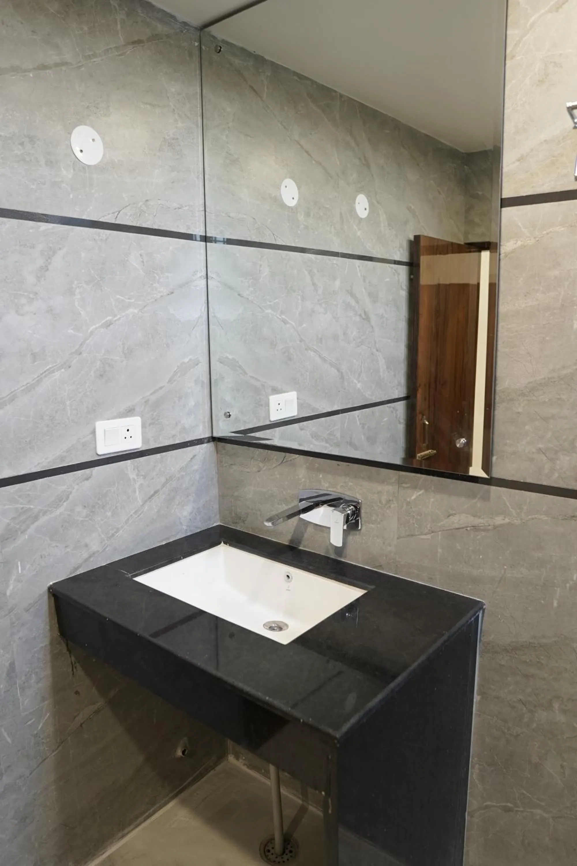 Bathroom in Hotel The Black Gold