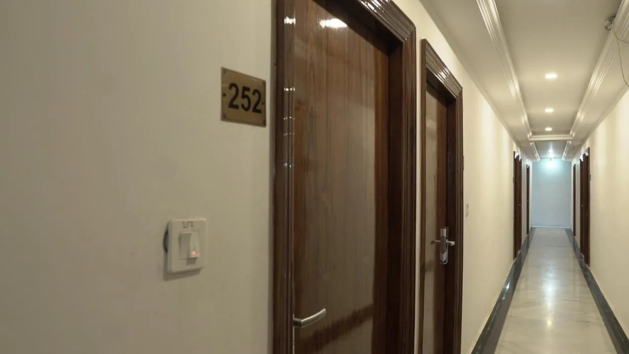 Lobby or reception in Hotel The Black Gold