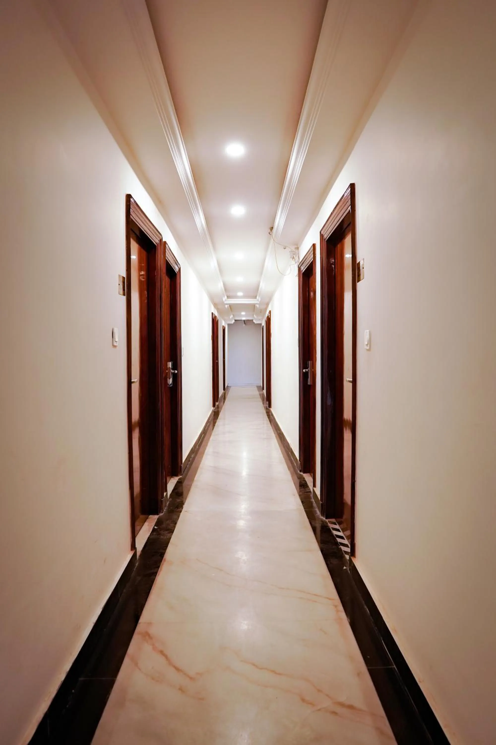 Lobby or reception in Hotel The Black Gold