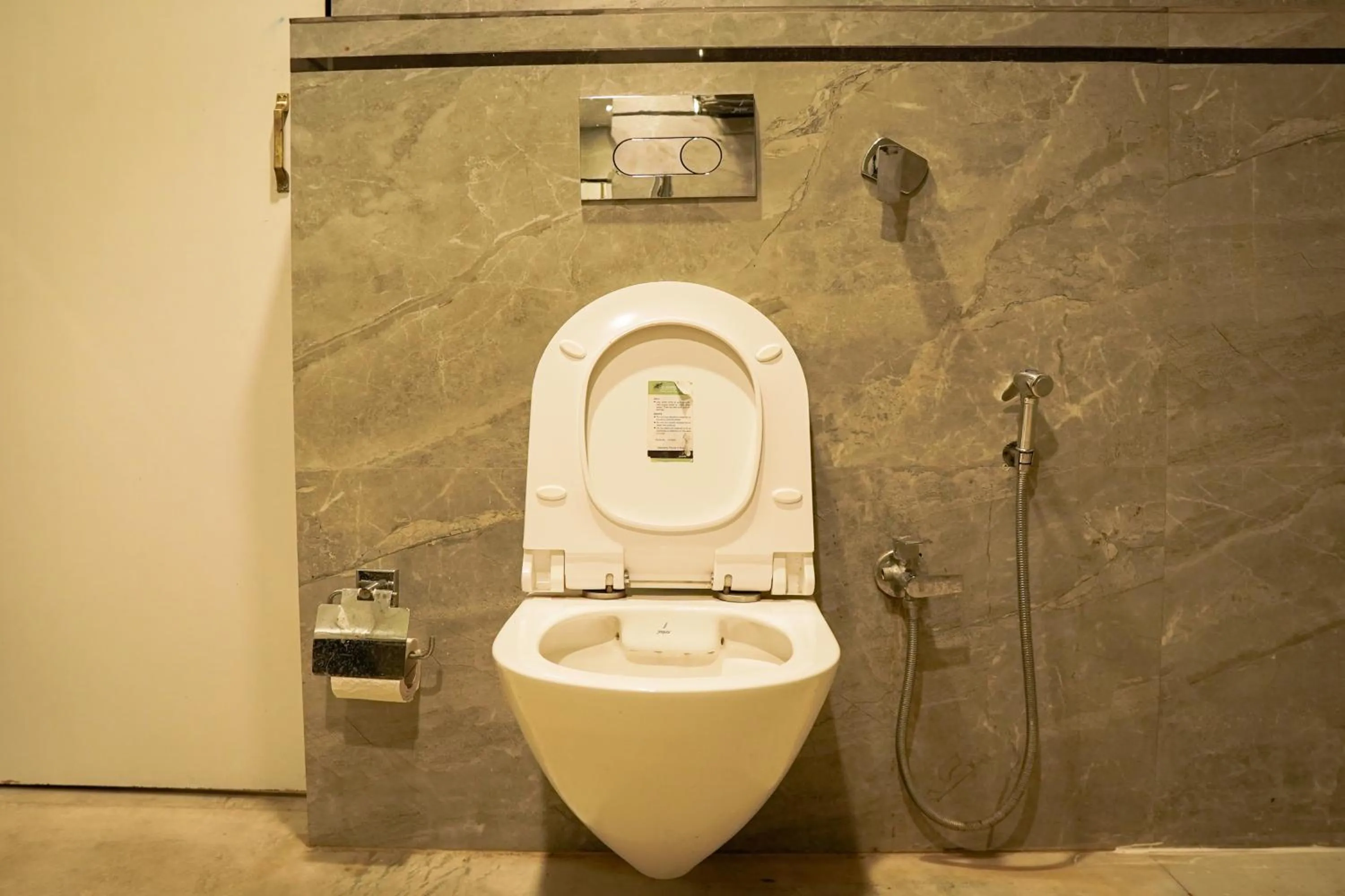 Bathroom in Hotel The Black Gold