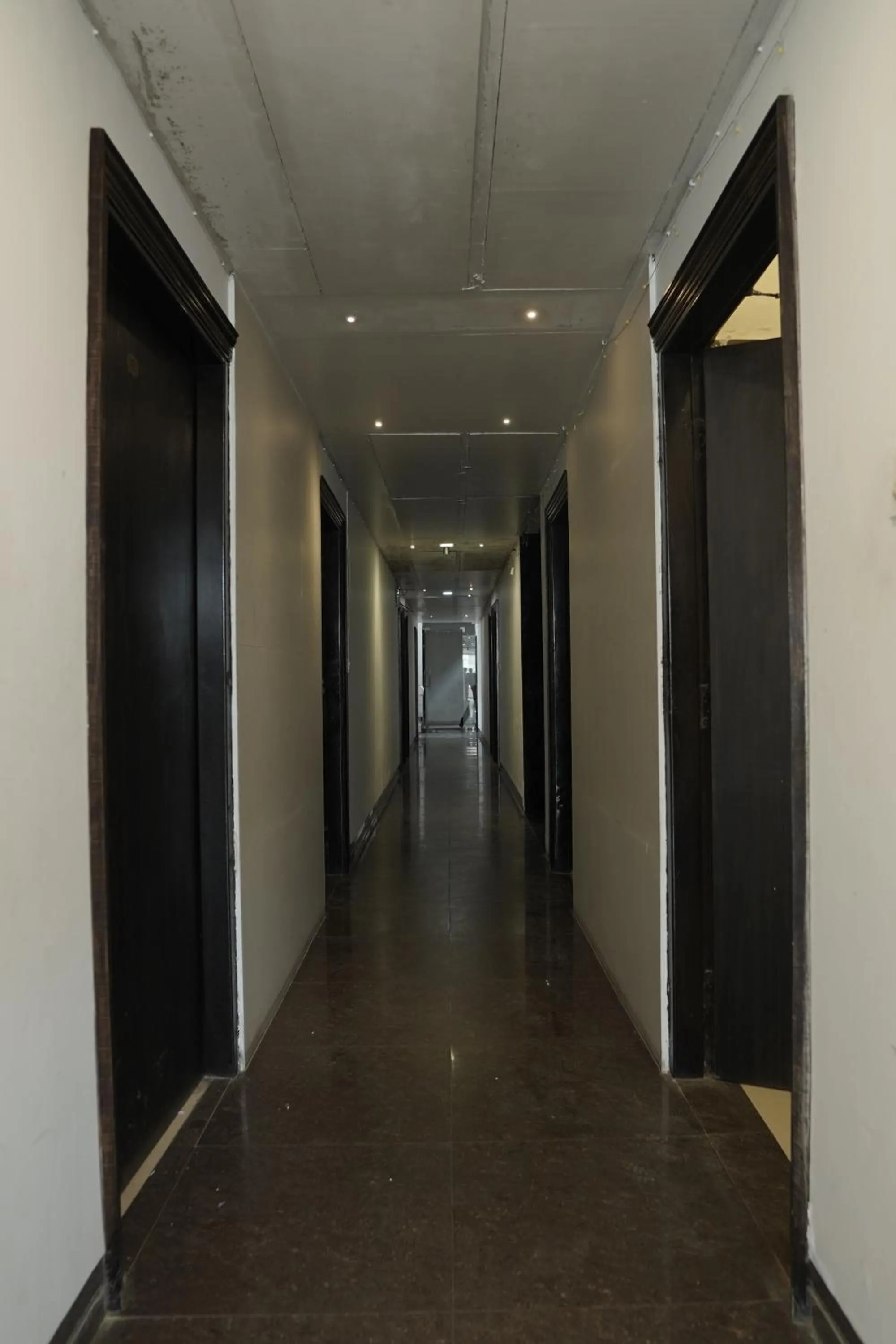 Lobby or reception in Hotel The Black Gold