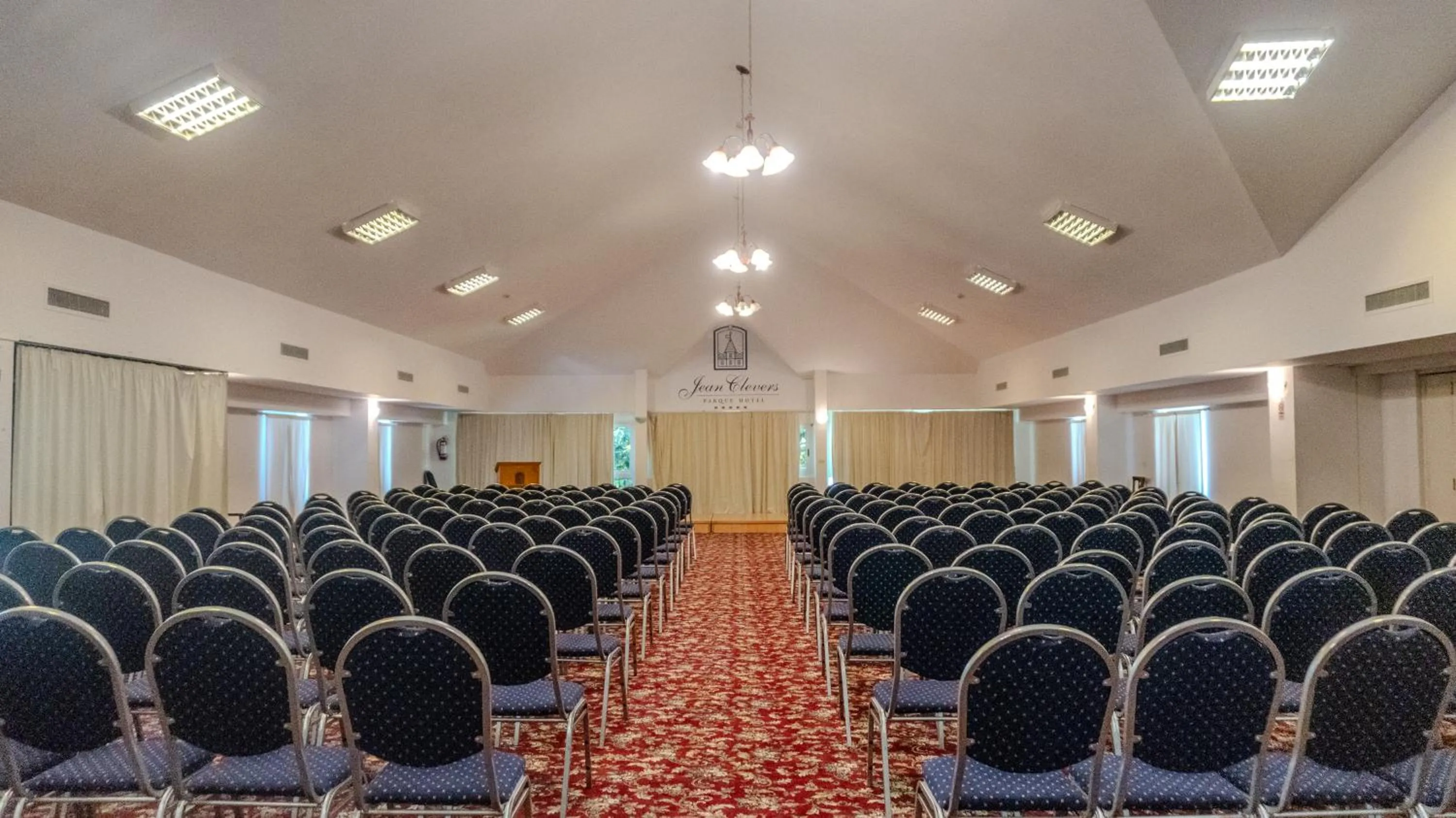 Meeting/conference room in Parque Hotel Jean Clevers
