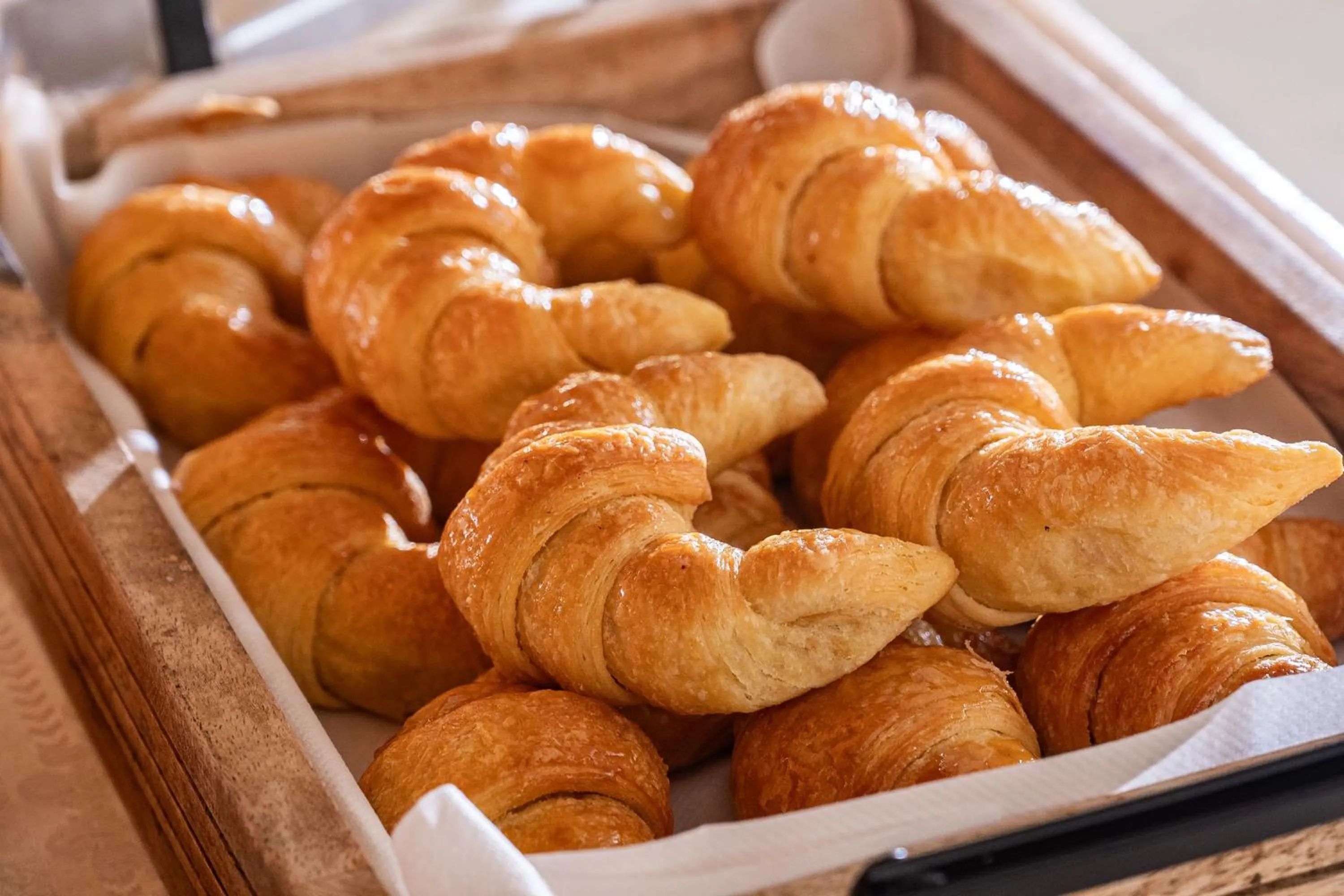 Food and drinks in Parque Hotel Jean Clevers