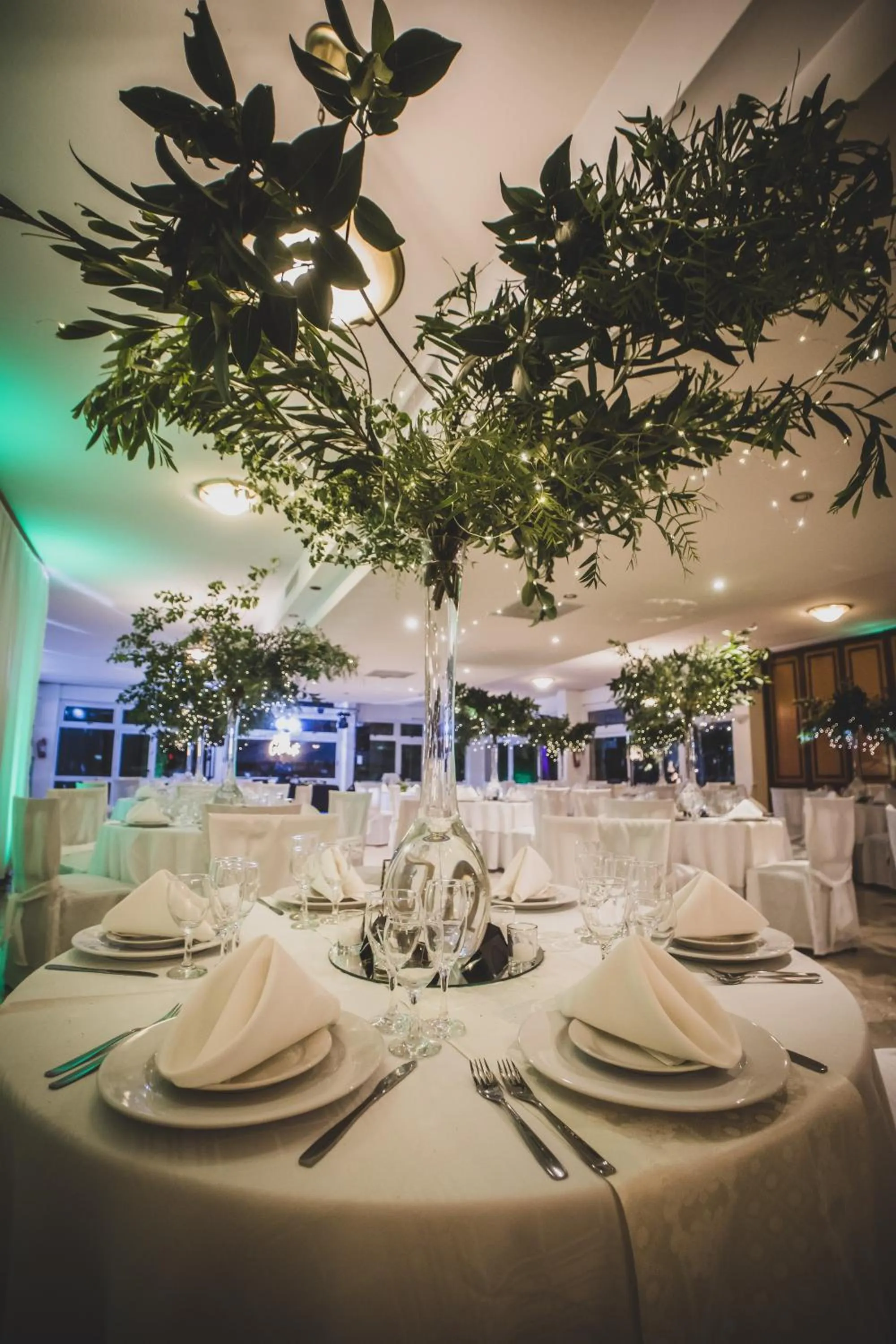 Restaurant/places to eat in Parque Hotel Jean Clevers