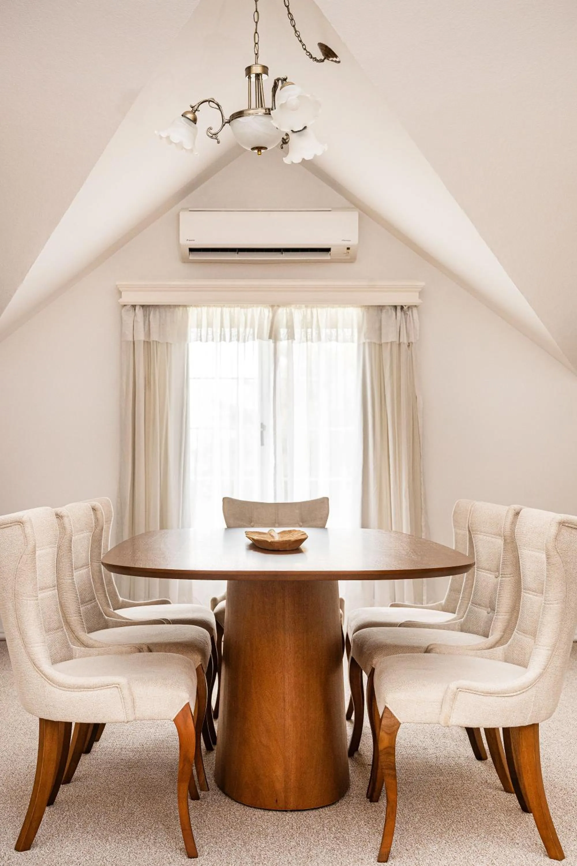 Living room in Parque Hotel Jean Clevers