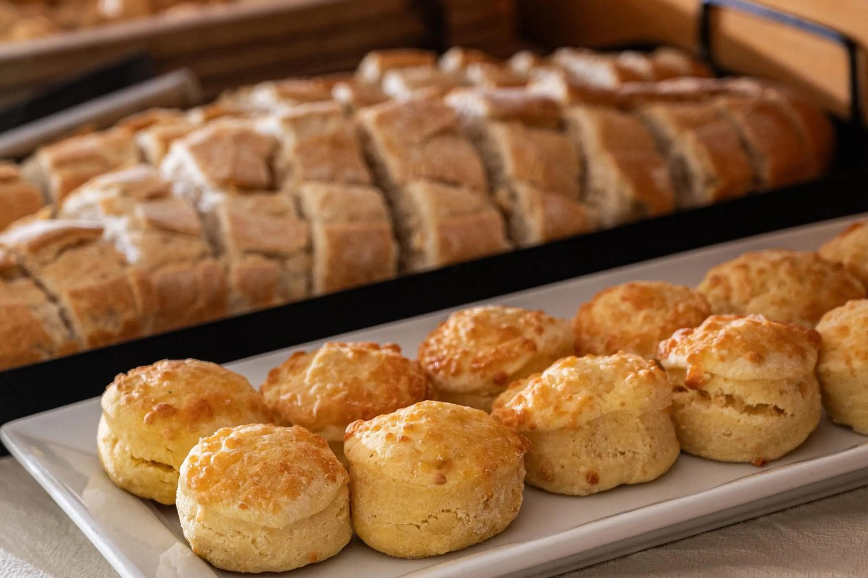 Food and drinks in Parque Hotel Jean Clevers