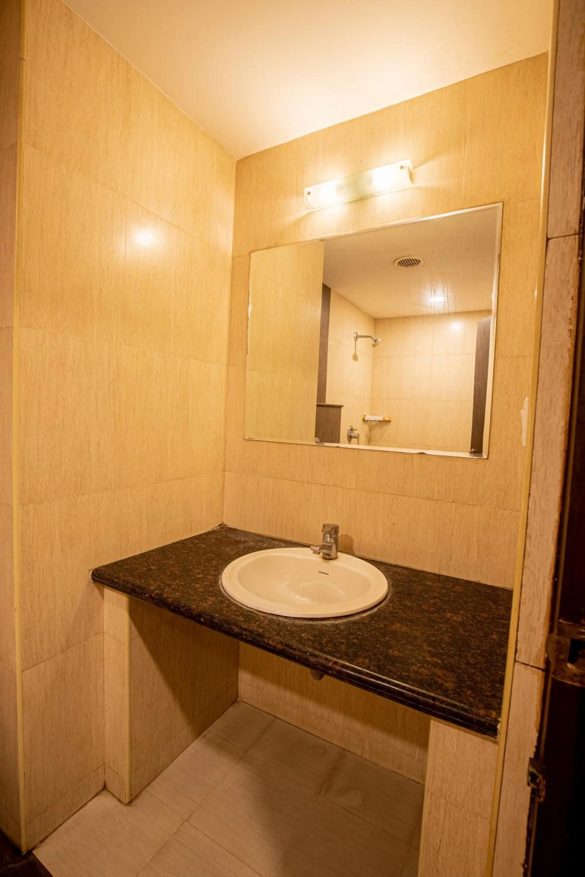 Bathroom in Sri Krishna Palace