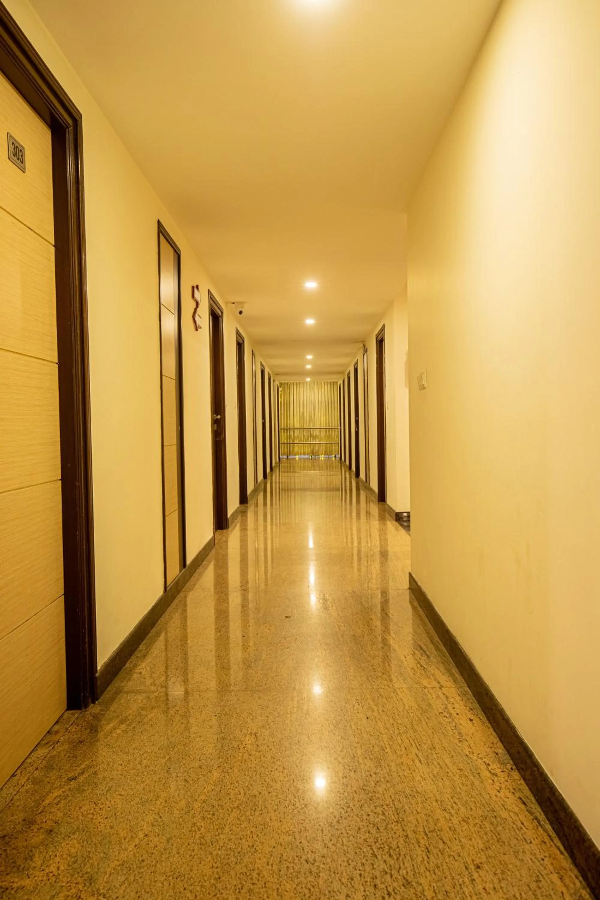 Property building in Sri Krishna Palace