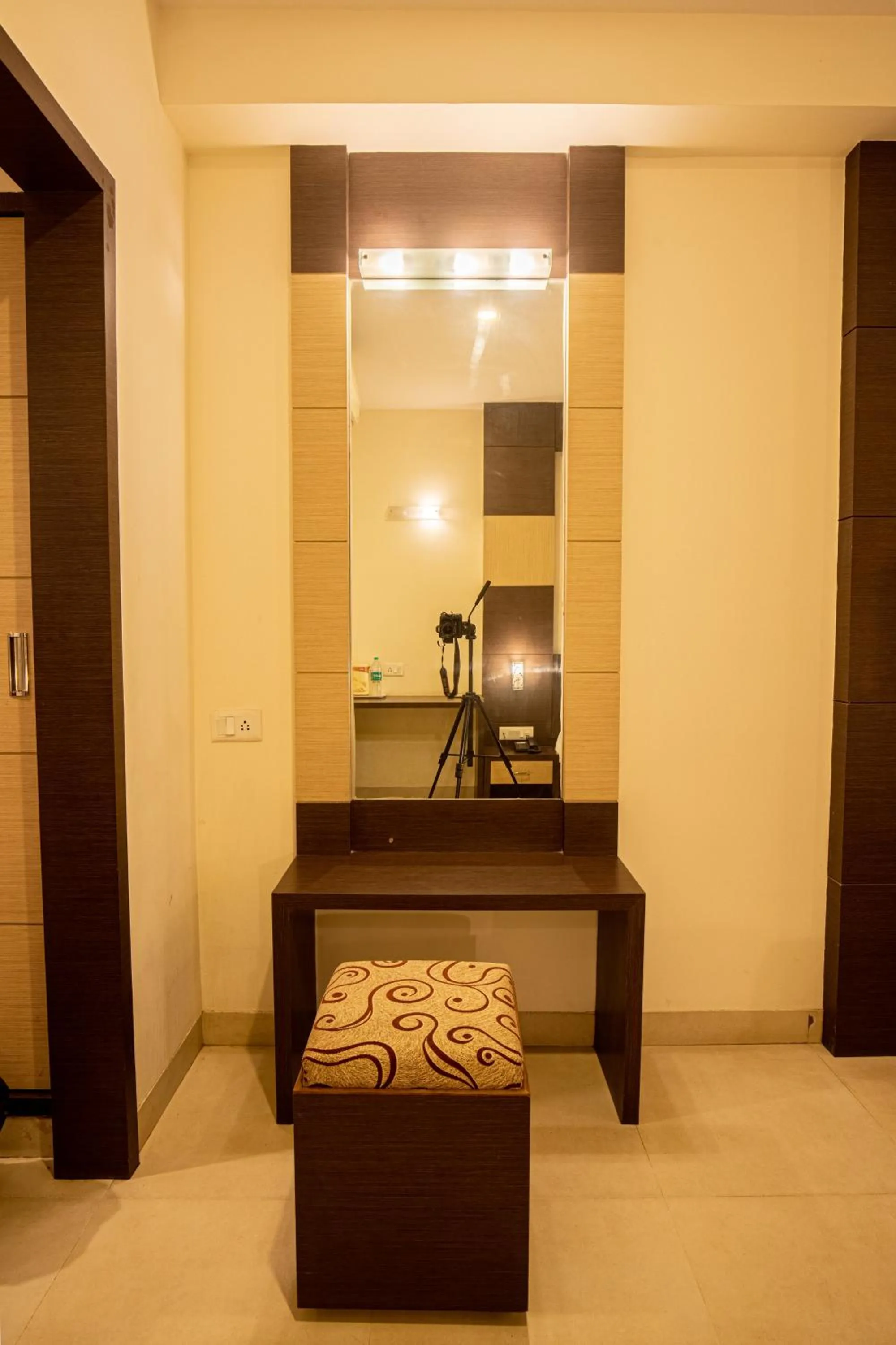 View (from property/room) in Sri Krishna Palace