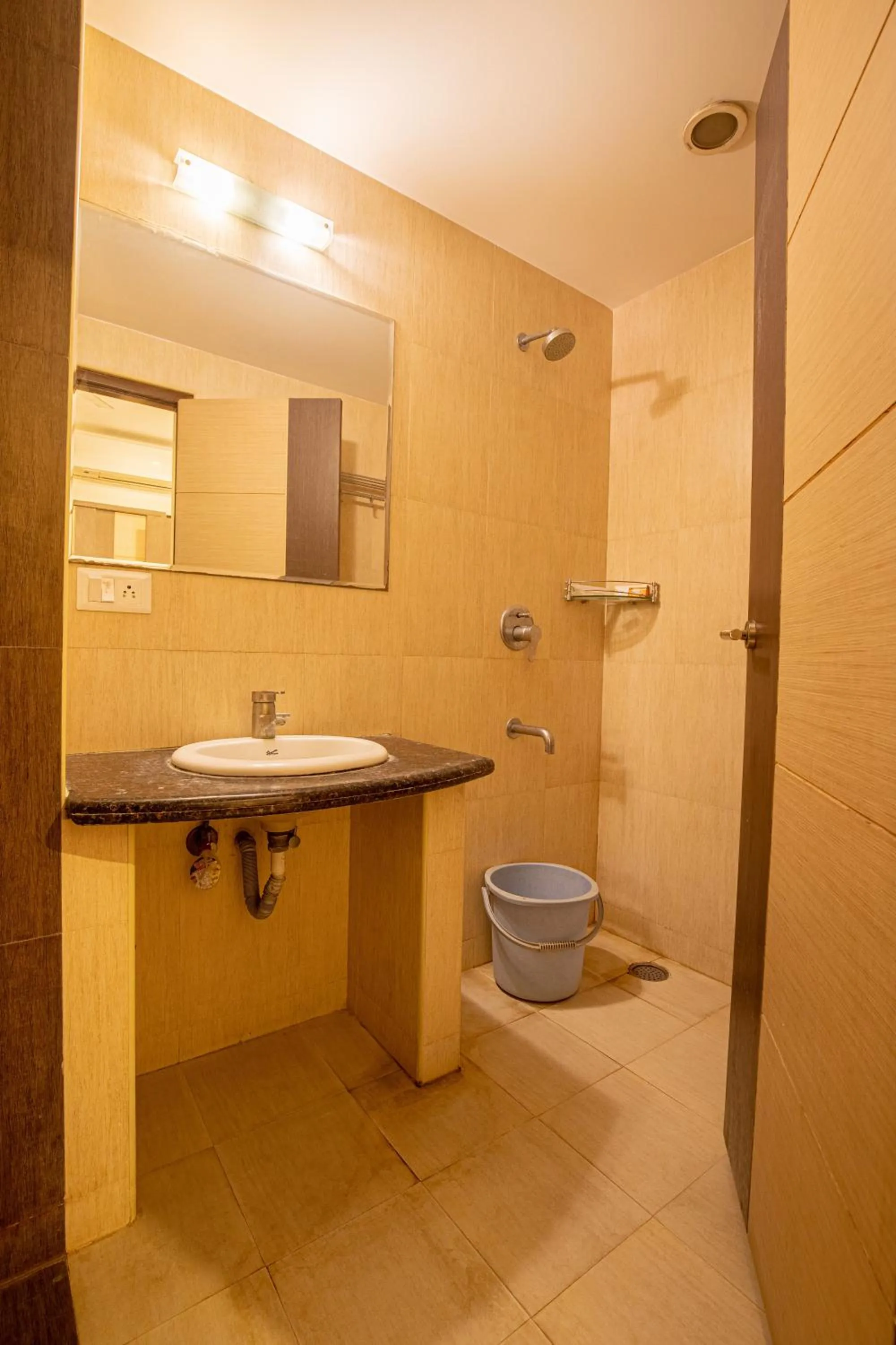 Bathroom in Sri Krishna Palace