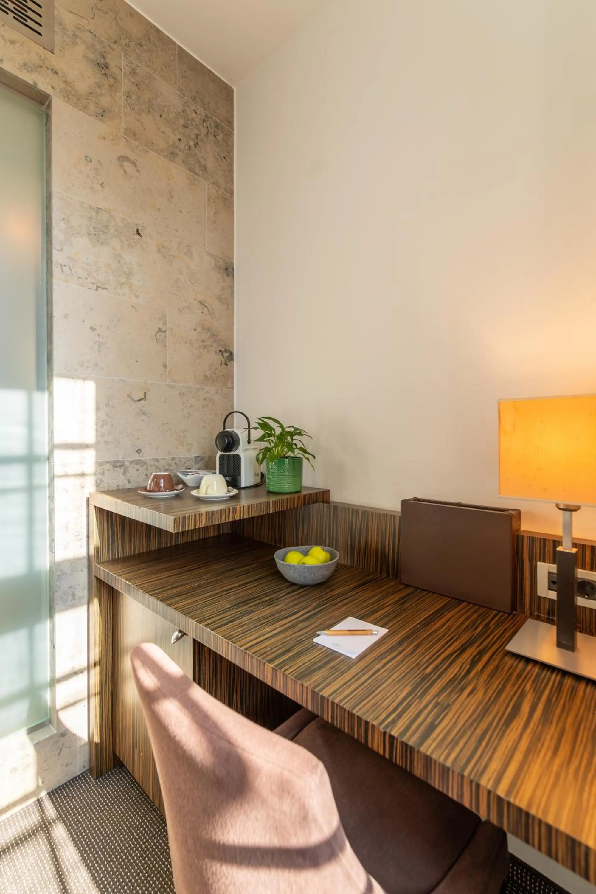 Coffee/tea facilities in Herzogshof - Boutique-Hotel am Dom